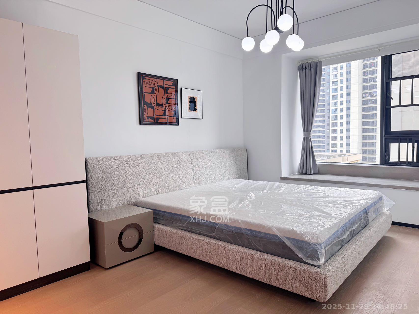 金地峯范  3室2厅2卫    3800.0元/月室内图