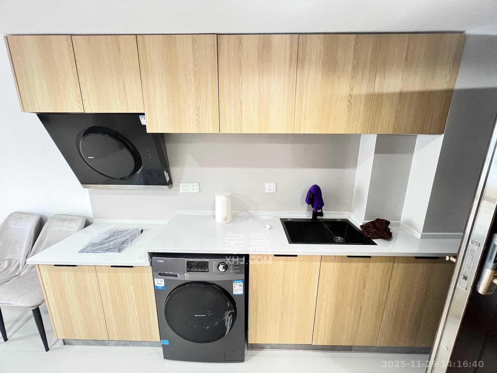 梅溪湖金茂湾  2室1厅1卫    2300.0元/月室内图