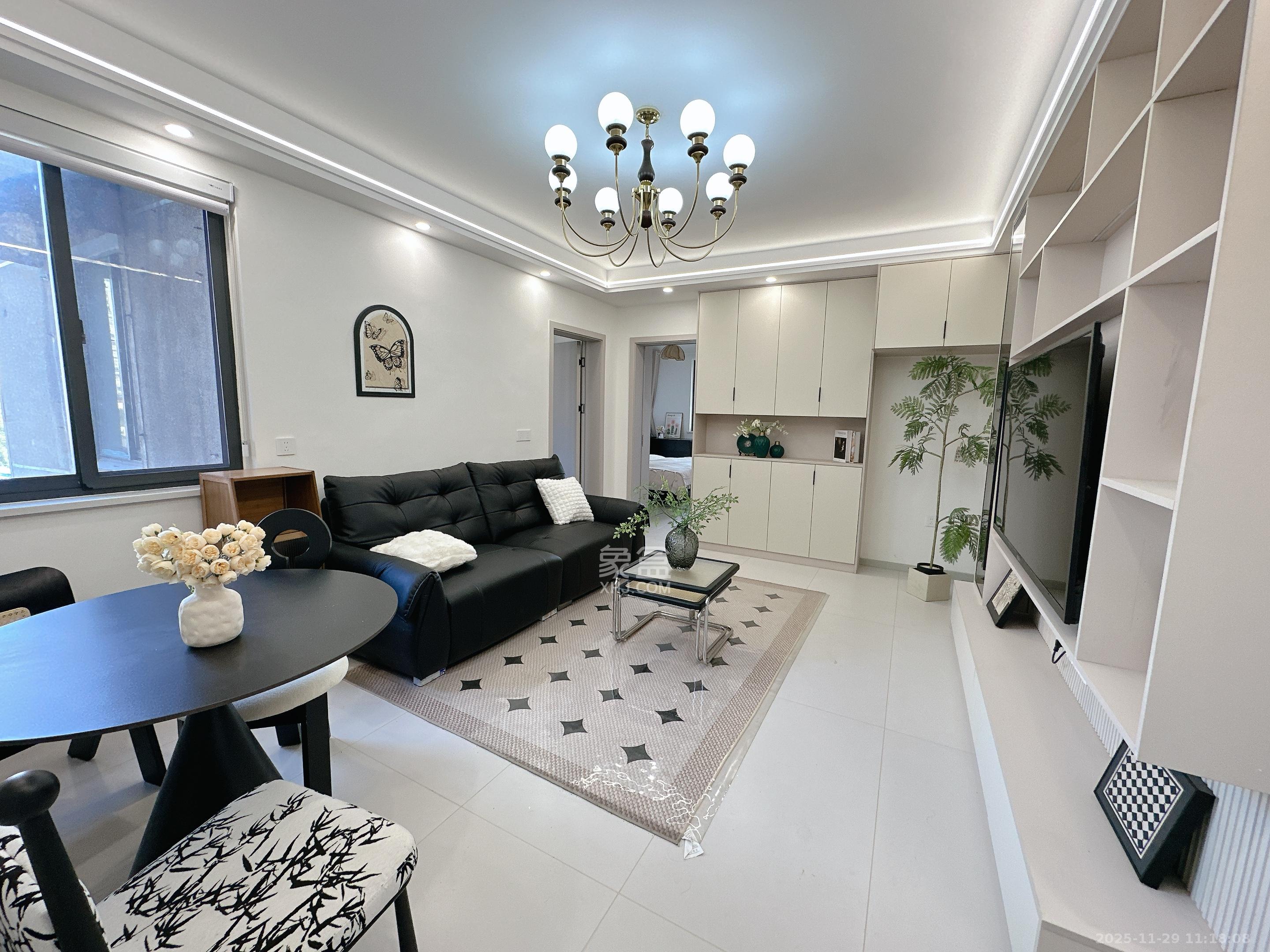 有色冶金研究设计院（浏城桥）  2室1厅1卫    2700.0元/月室内图