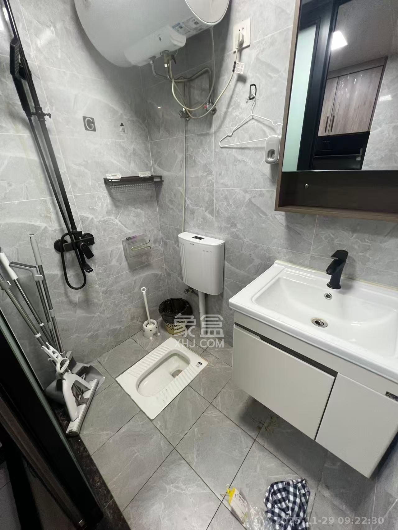 壹廷中央府院(福地花园) 1室1厅1卫 1800.0元/月 壹廷中央府院(福地花园) 1室1厅1卫 1800.0元/月室内图