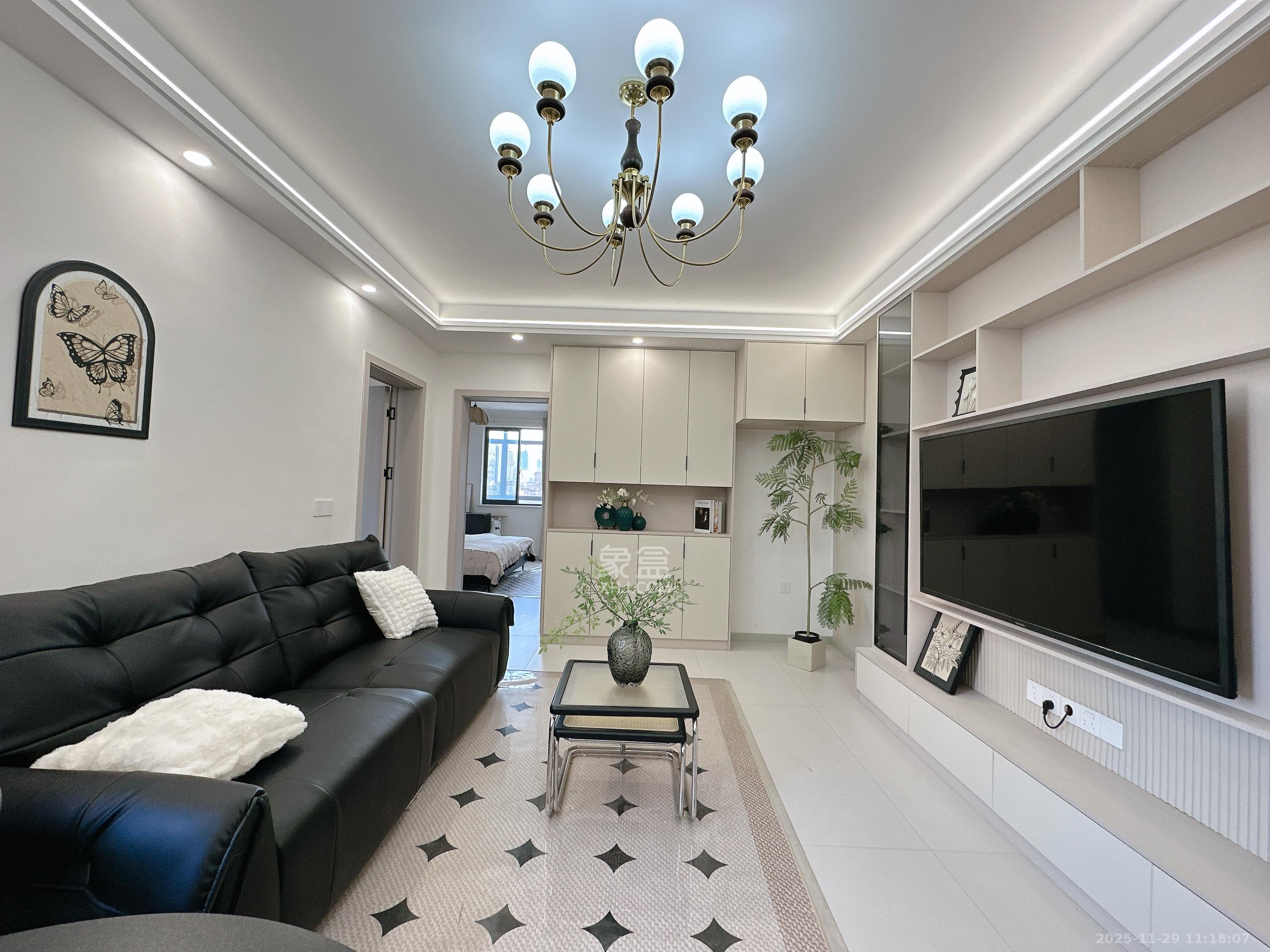 有色冶金研究设计院（浏城桥）  2室1厅1卫    2700.0元/月室内图