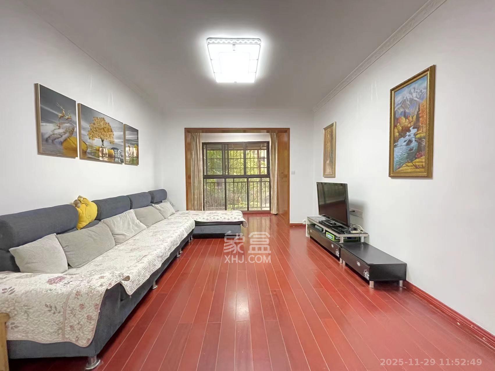 保利麓谷林语D区  2室2厅1卫    2000.0元/月