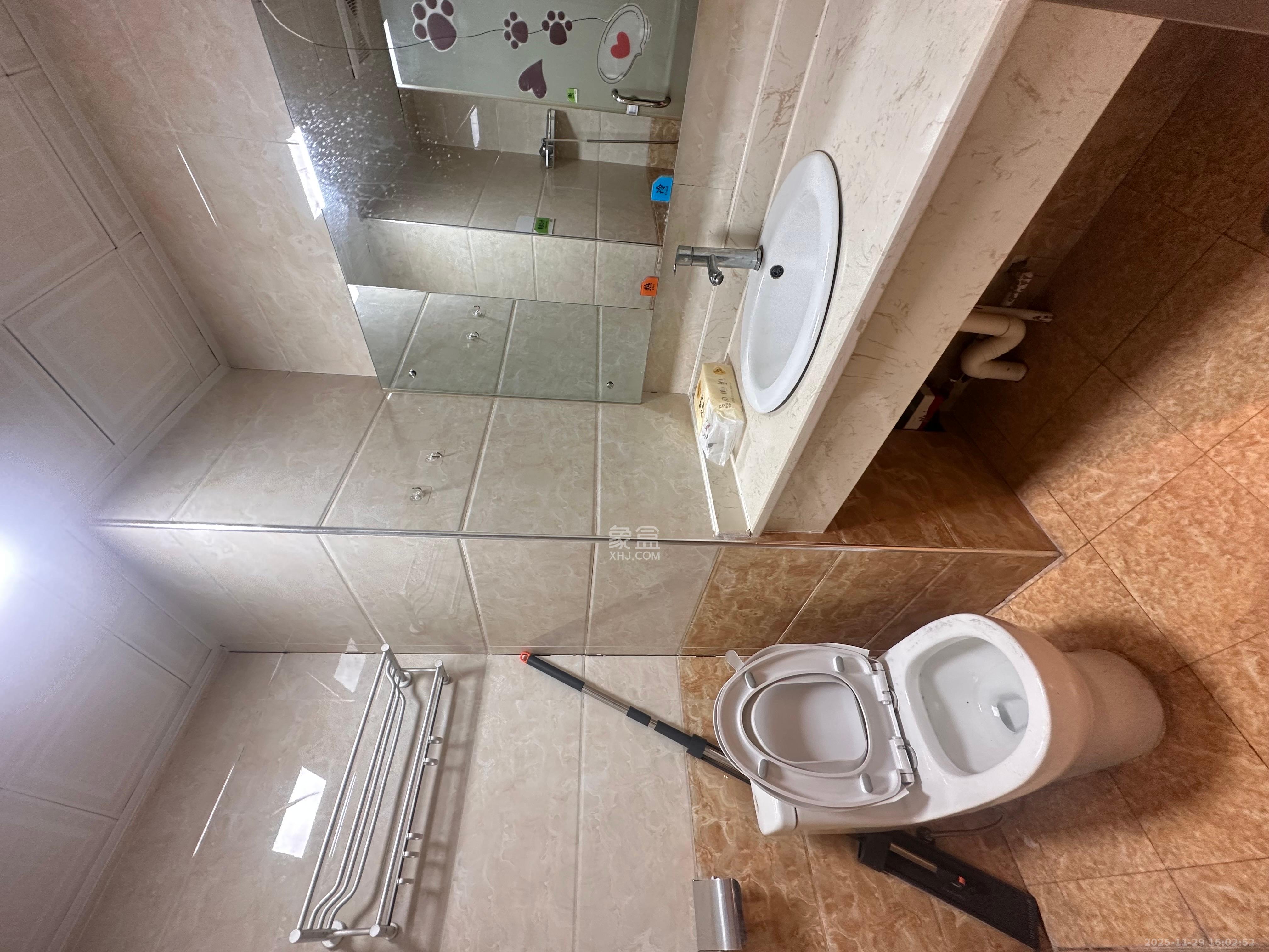 建发汇金国际   44.01㎡      1300.0元/月室内图