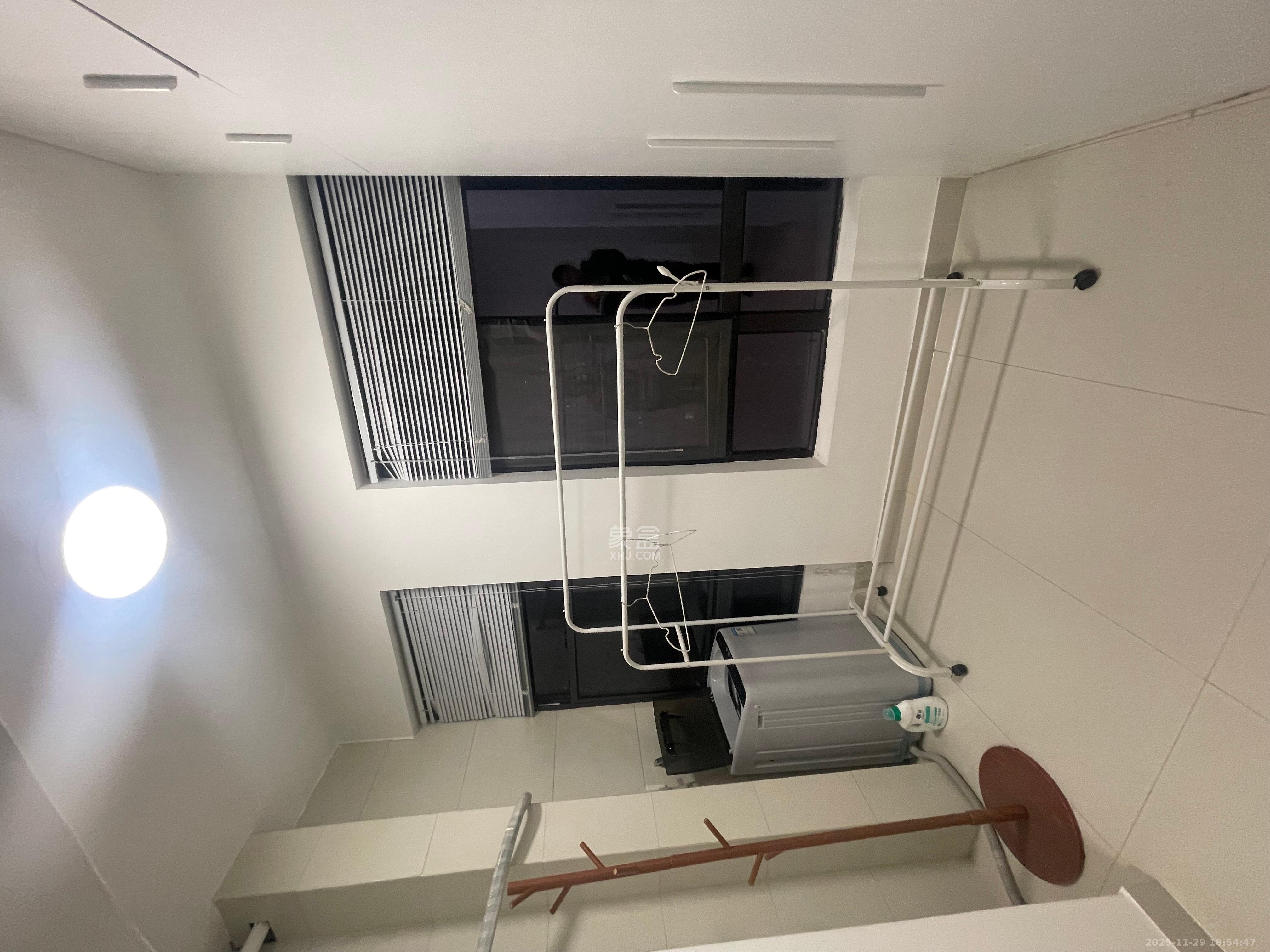 湘域城邦（湘域国际中心）  1室1厅1卫    2800.0元/月室内图