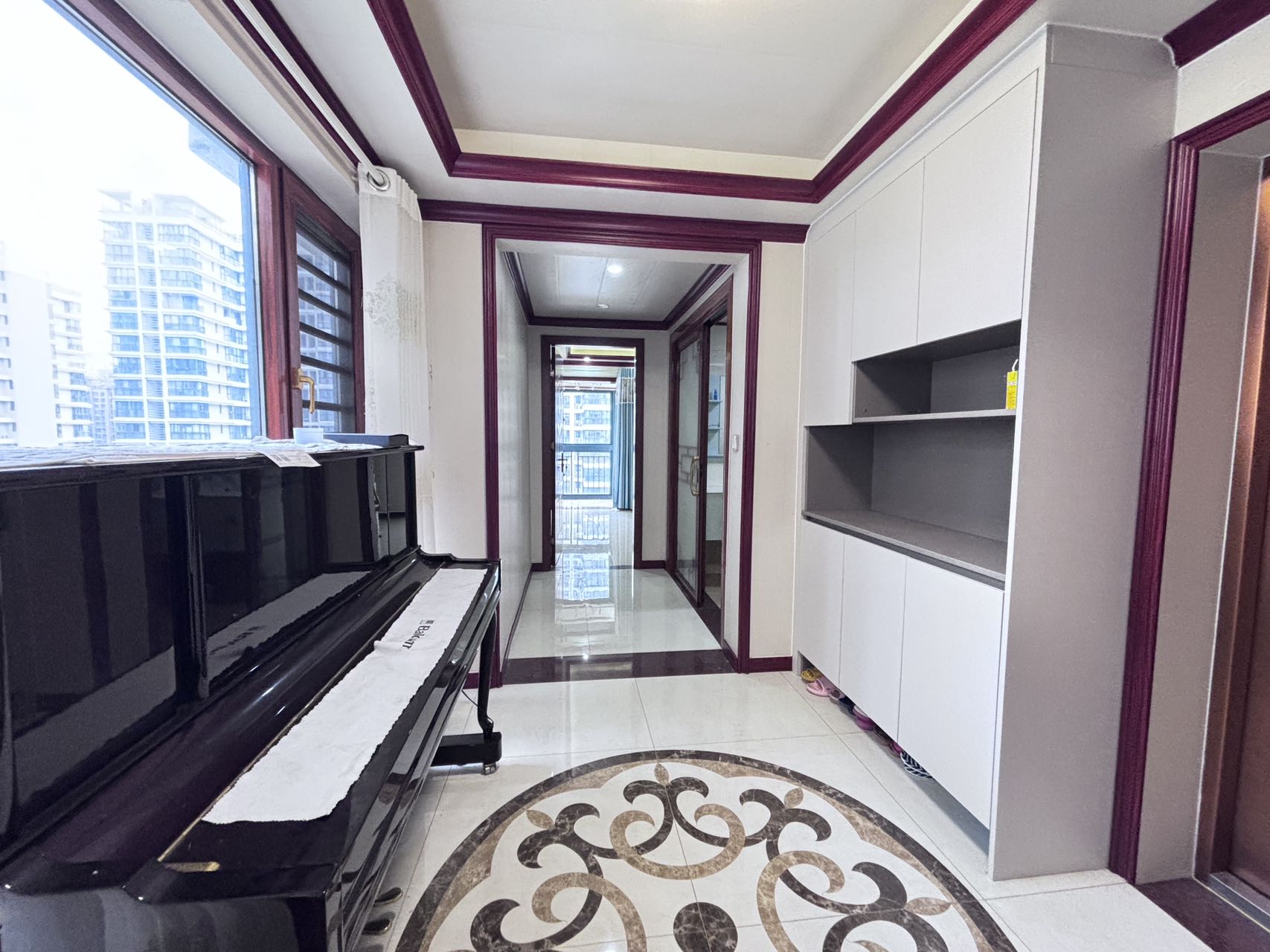 晨晖帝景 3室2厅2卫 168.0万 晨晖帝景 3室2厅2卫 168.0万室内图