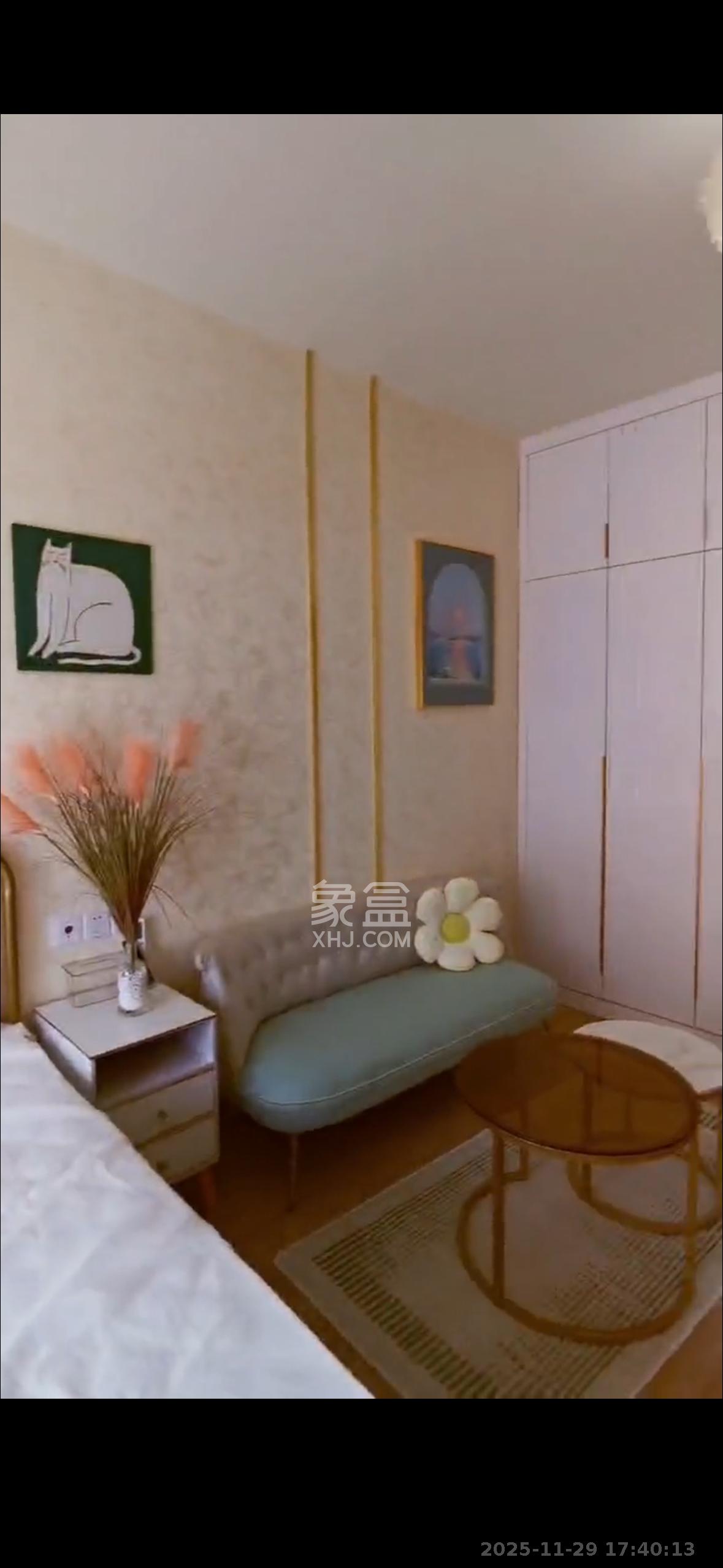 C-park天悦城（紫檀溪苑二期）  1室0厅0卫    1800.0元/月室内图