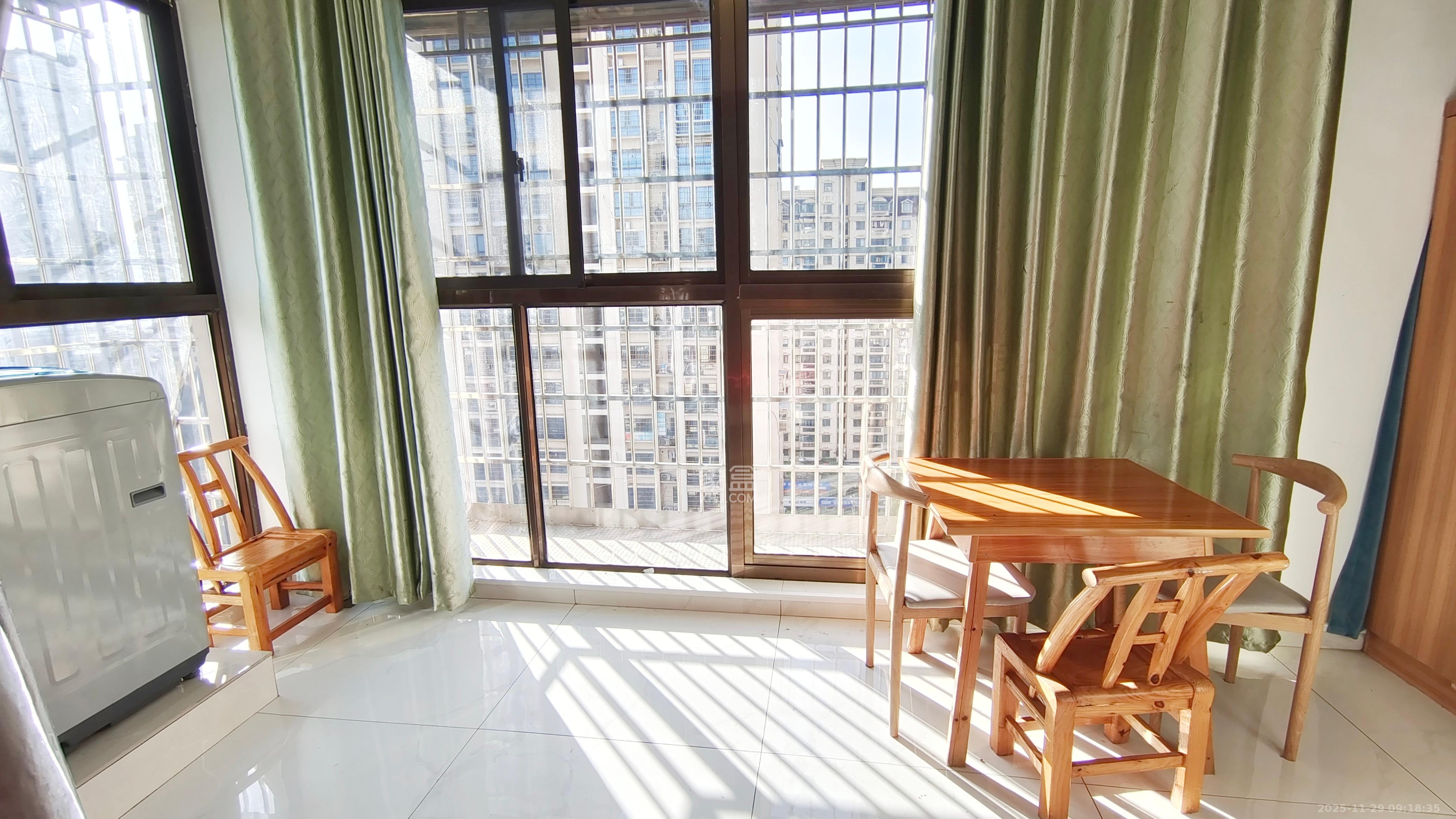 东屯渡高层安置小区  1室1厅1卫    1580.0元/月室内图