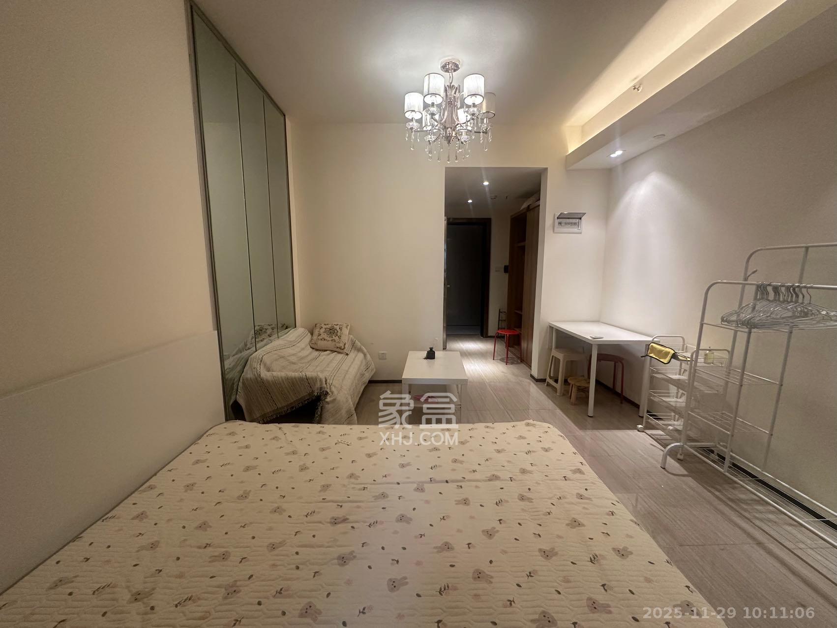 恒大上林苑  1室1厅1卫    1400.0元/月室内图