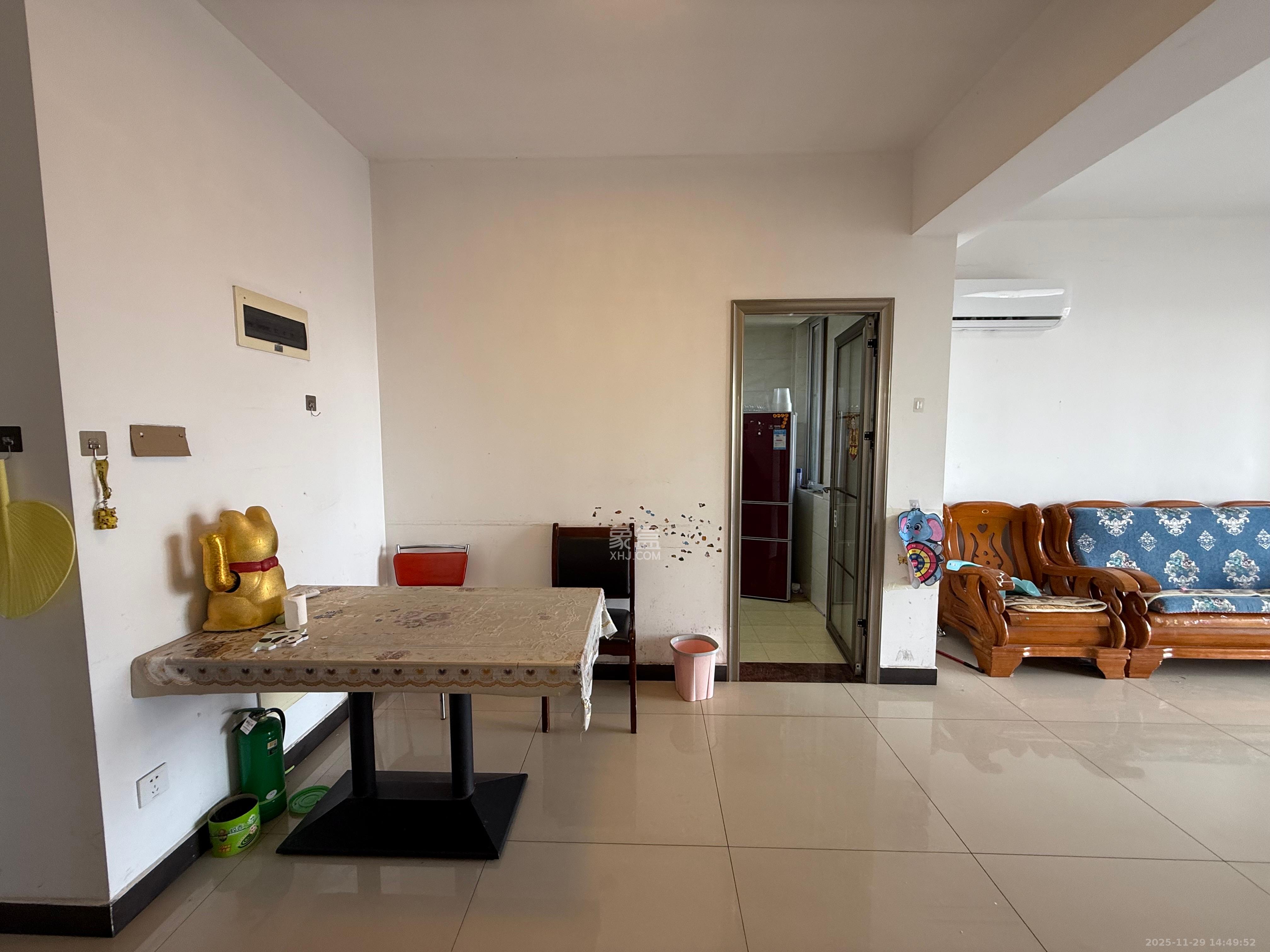 楚天世纪城西苑  2室1厅1卫    1700.0元/月室内图