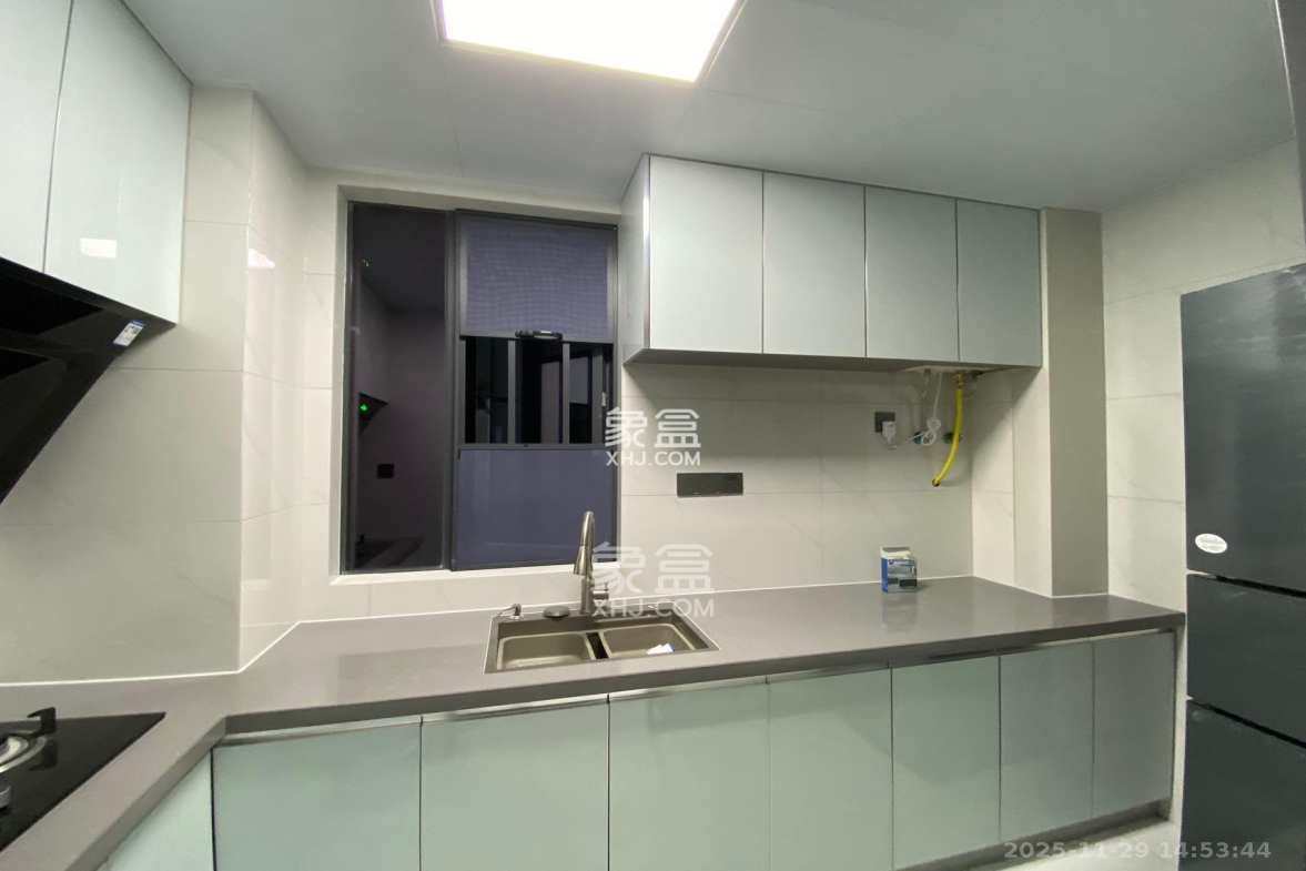 润和星河玥 3室2厅1卫 2400.0元/月 润和星河玥 3室2厅1卫 2400.0元/月室内图