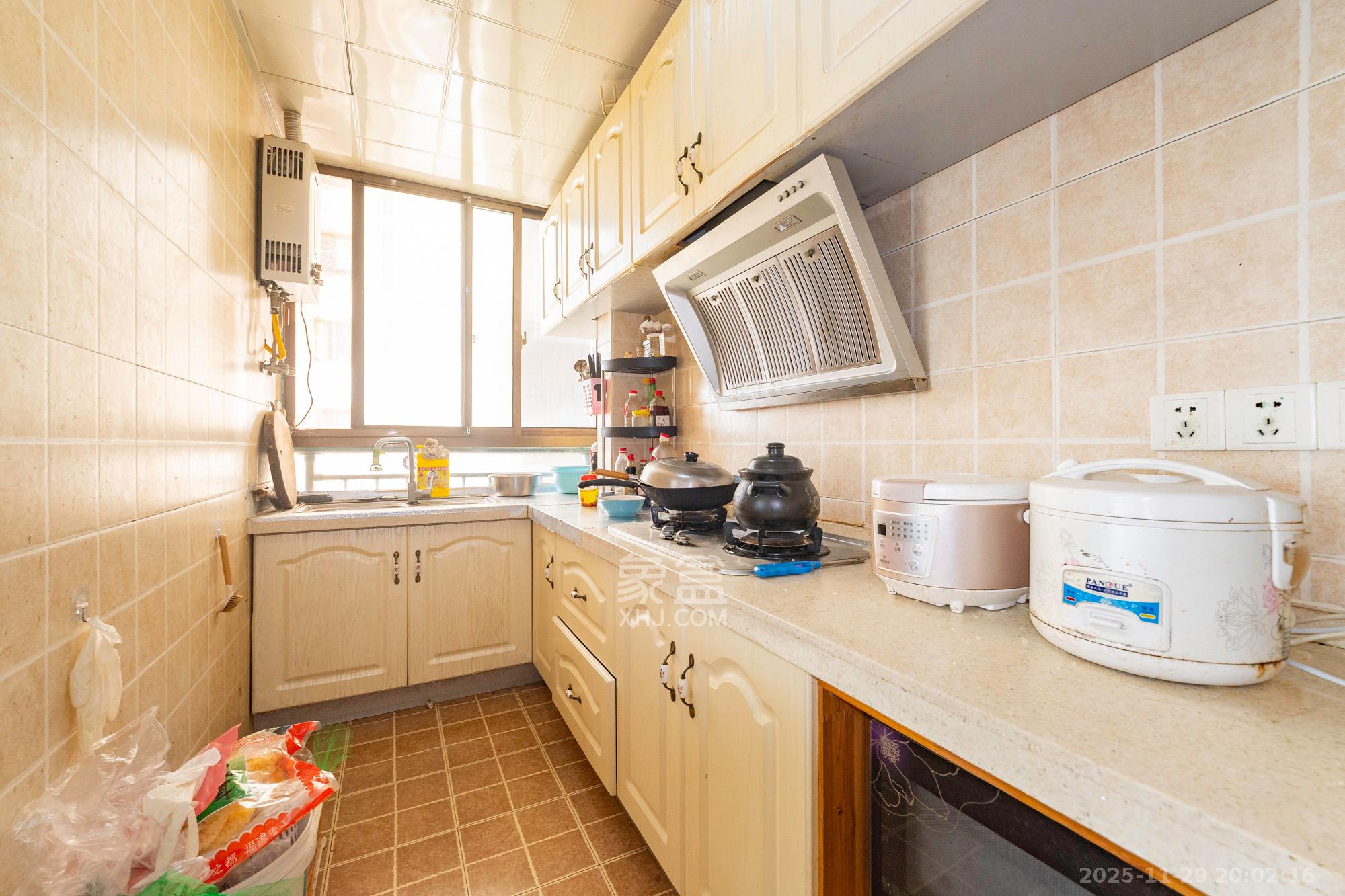 碧桂园威尼斯城  2室2厅1卫    44.5万厨房