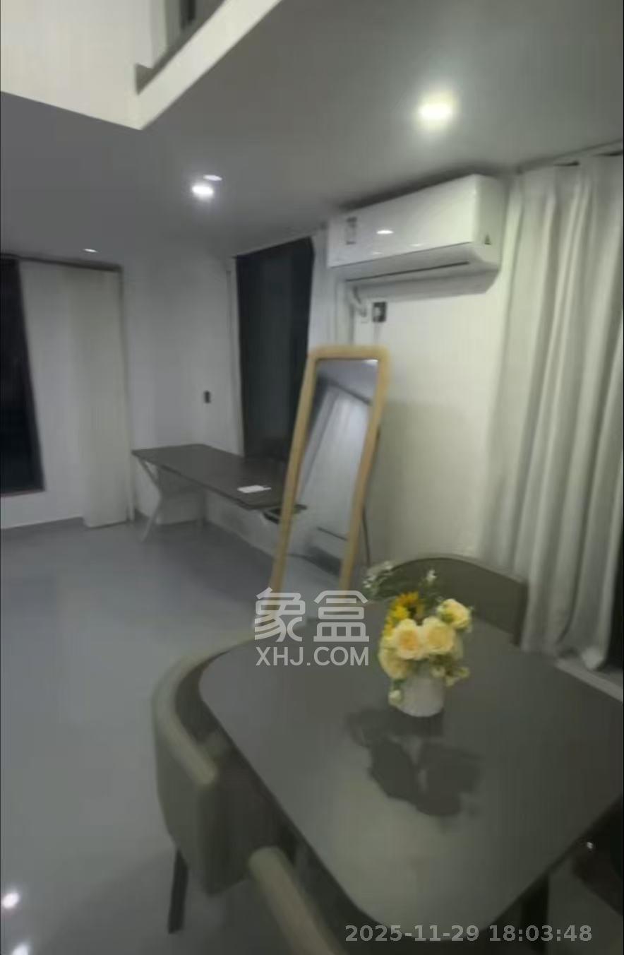 力高凤凰新天  2室1厅1卫    2500.0元/月