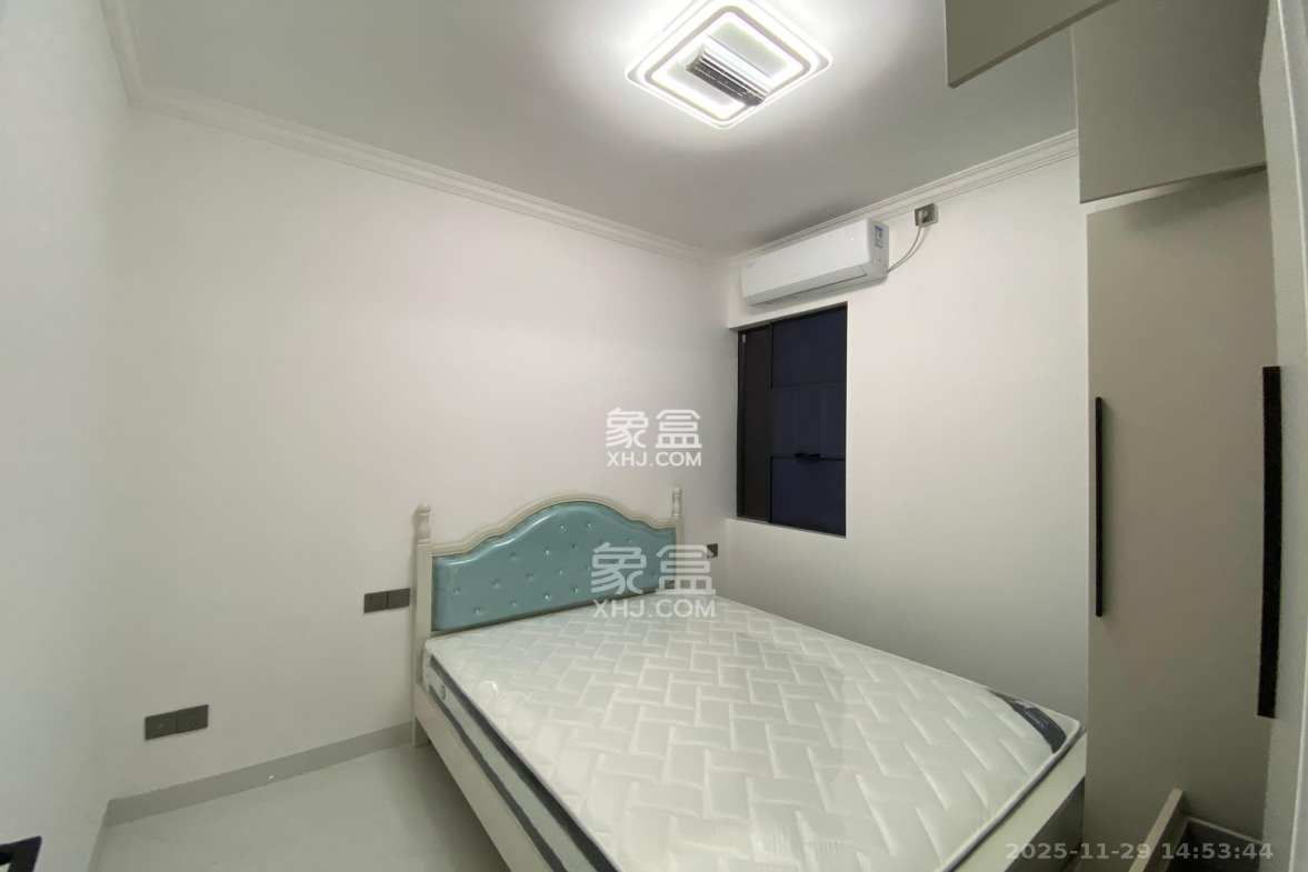 润和星河玥 3室2厅1卫 2400.0元/月 润和星河玥 3室2厅1卫 2400.0元/月室内图