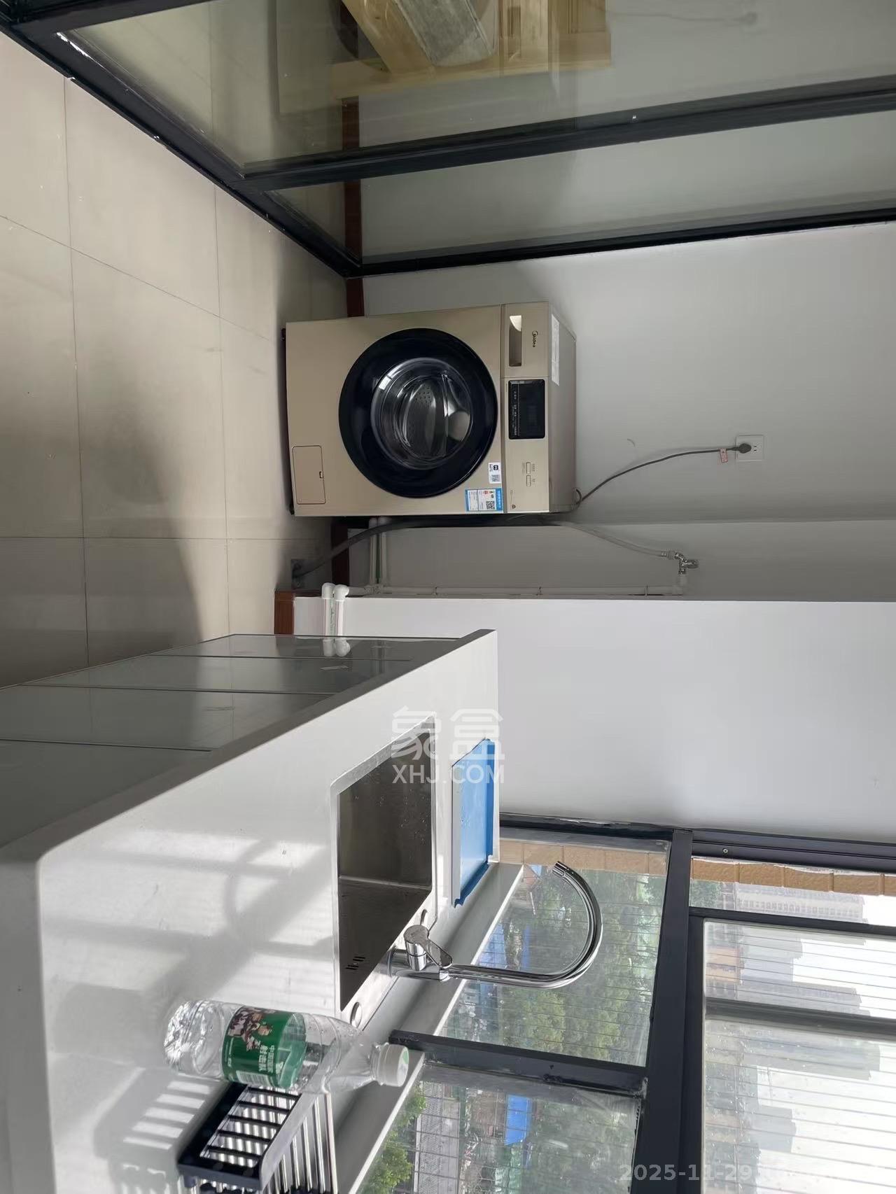 五矿万境水岸二期（五矿万境水岸和苑）  1室1厅1卫    1400.0元/月室内图