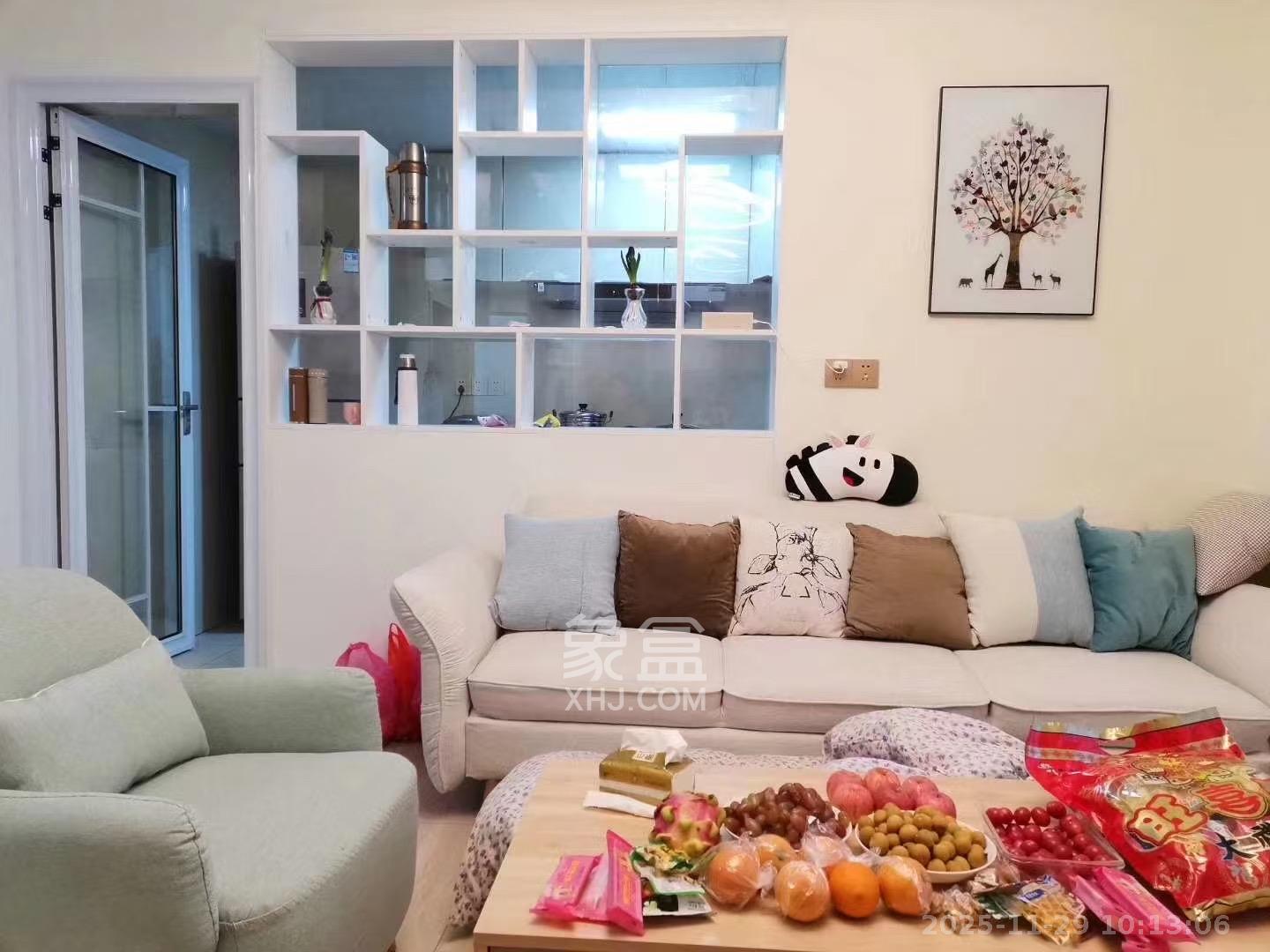 天元涉外桃园  3室2厅2卫    2800.0元/月室内图