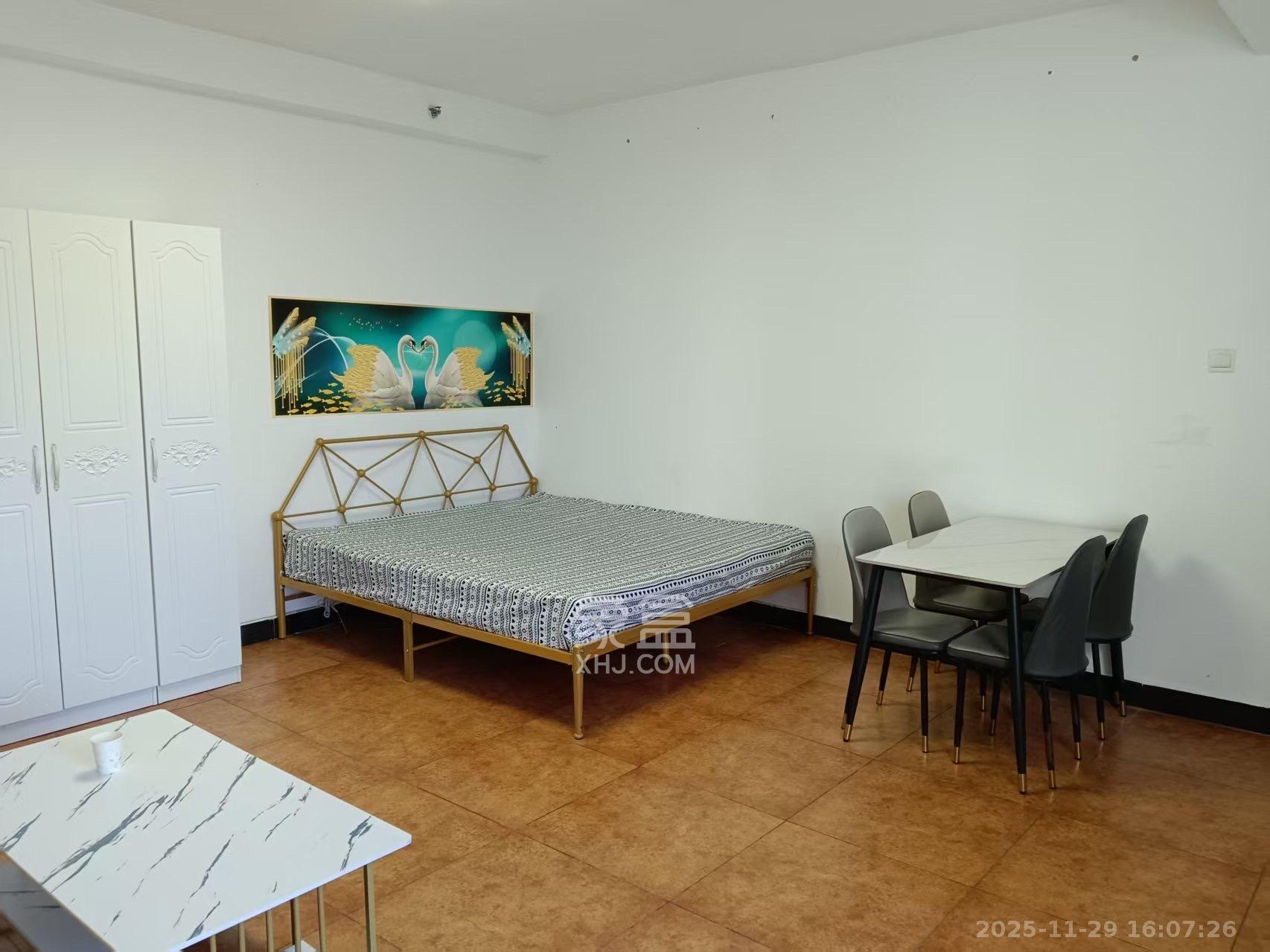 明城国际  1室1厅1卫    1800.0元/月室内图