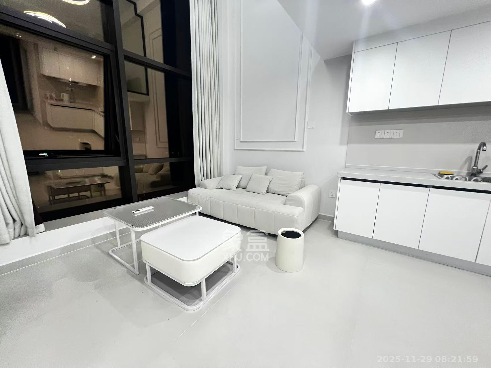 珠江花城好世界  3室1厅2卫    3100.0元/月