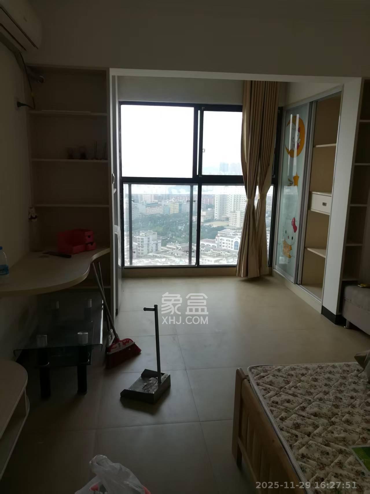 达美D6区  1室1厅1卫    1500.0元/月