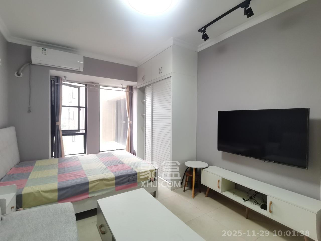 中建芙蓉嘉苑  1室1厅1卫    1300.0元/月室内图