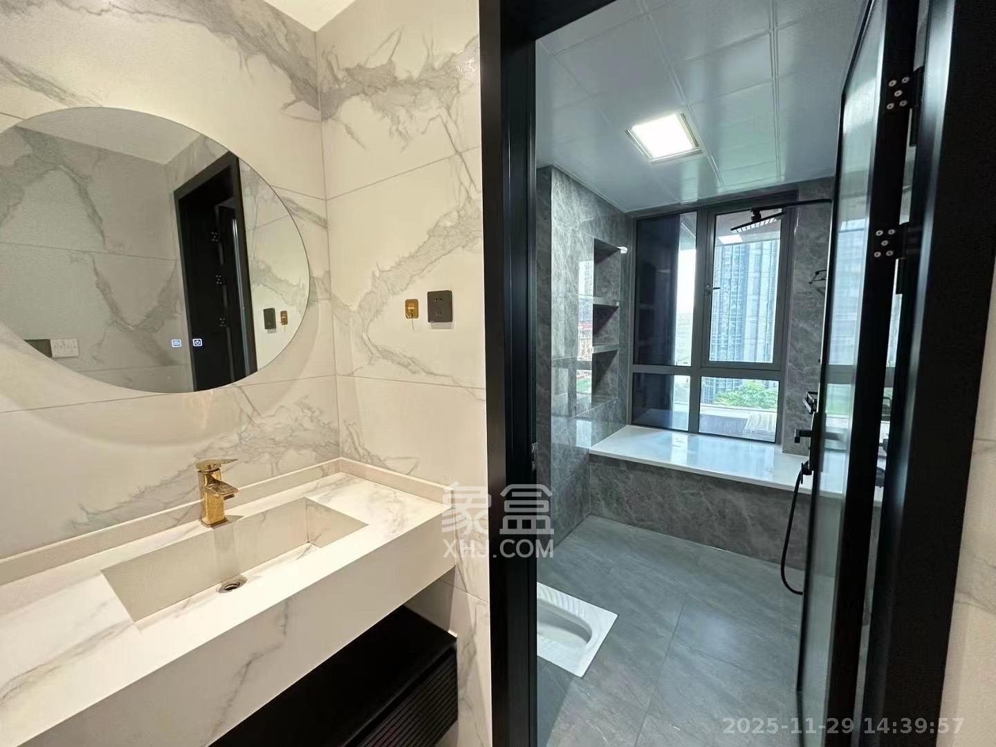 保利国际广场  1室2厅1卫    7000.0元/月室内图