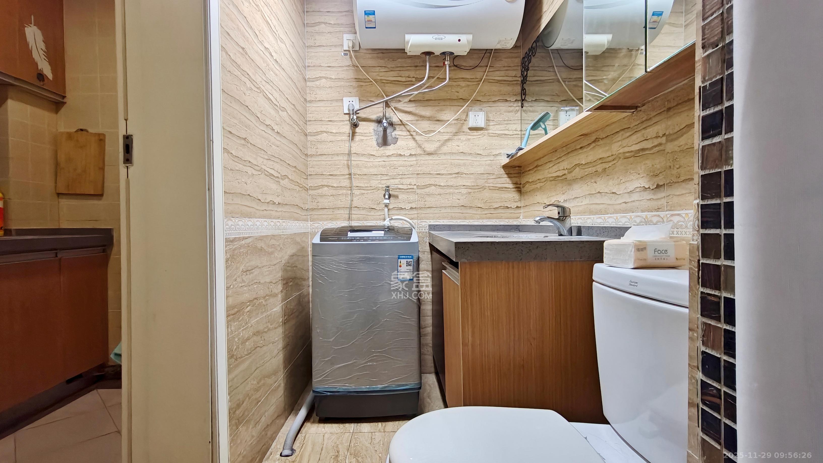 米兰春天 1室1厅1卫 1100.0元/月 米兰春天 1室1厅1卫 1100.0元/月室内图