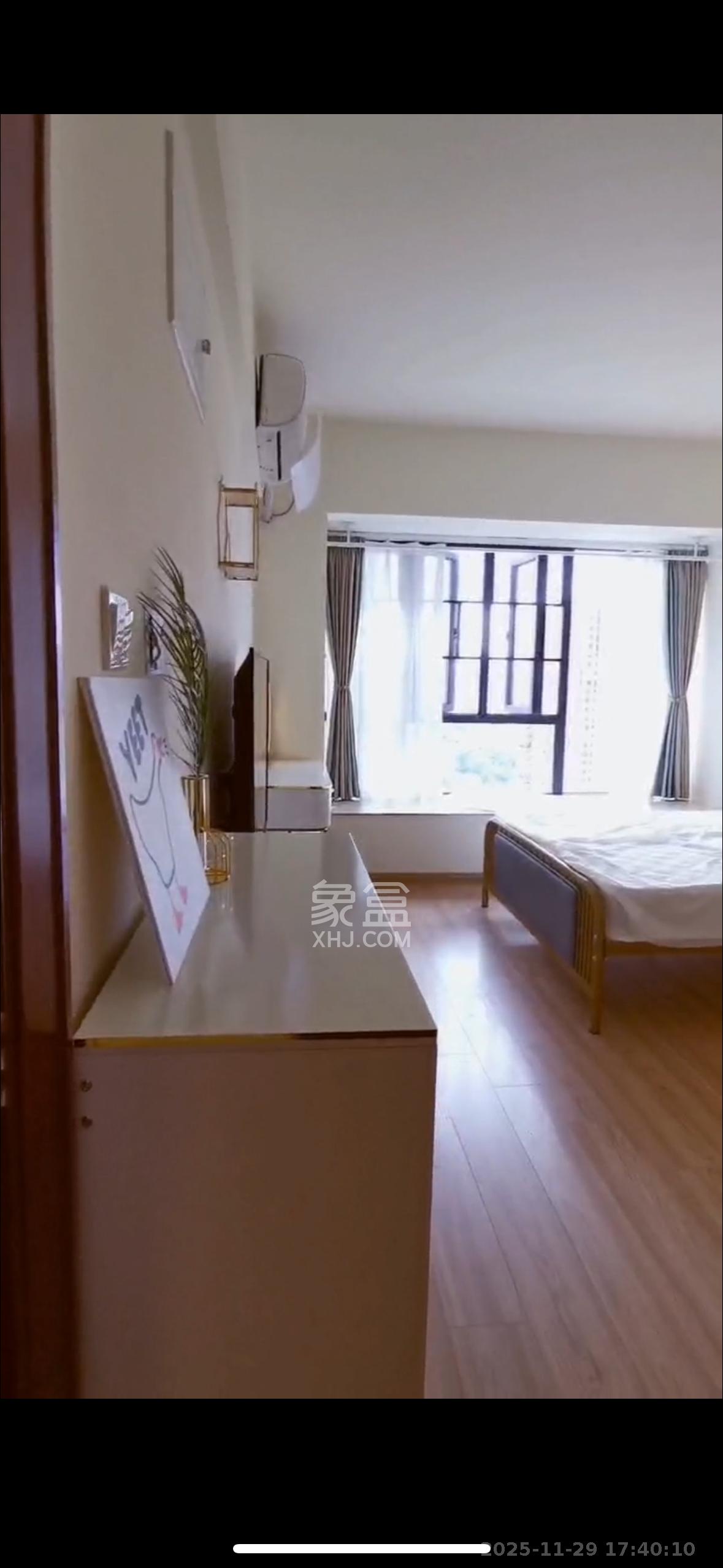 C-park天悦城（紫檀溪苑二期）  1室0厅0卫    1800.0元/月