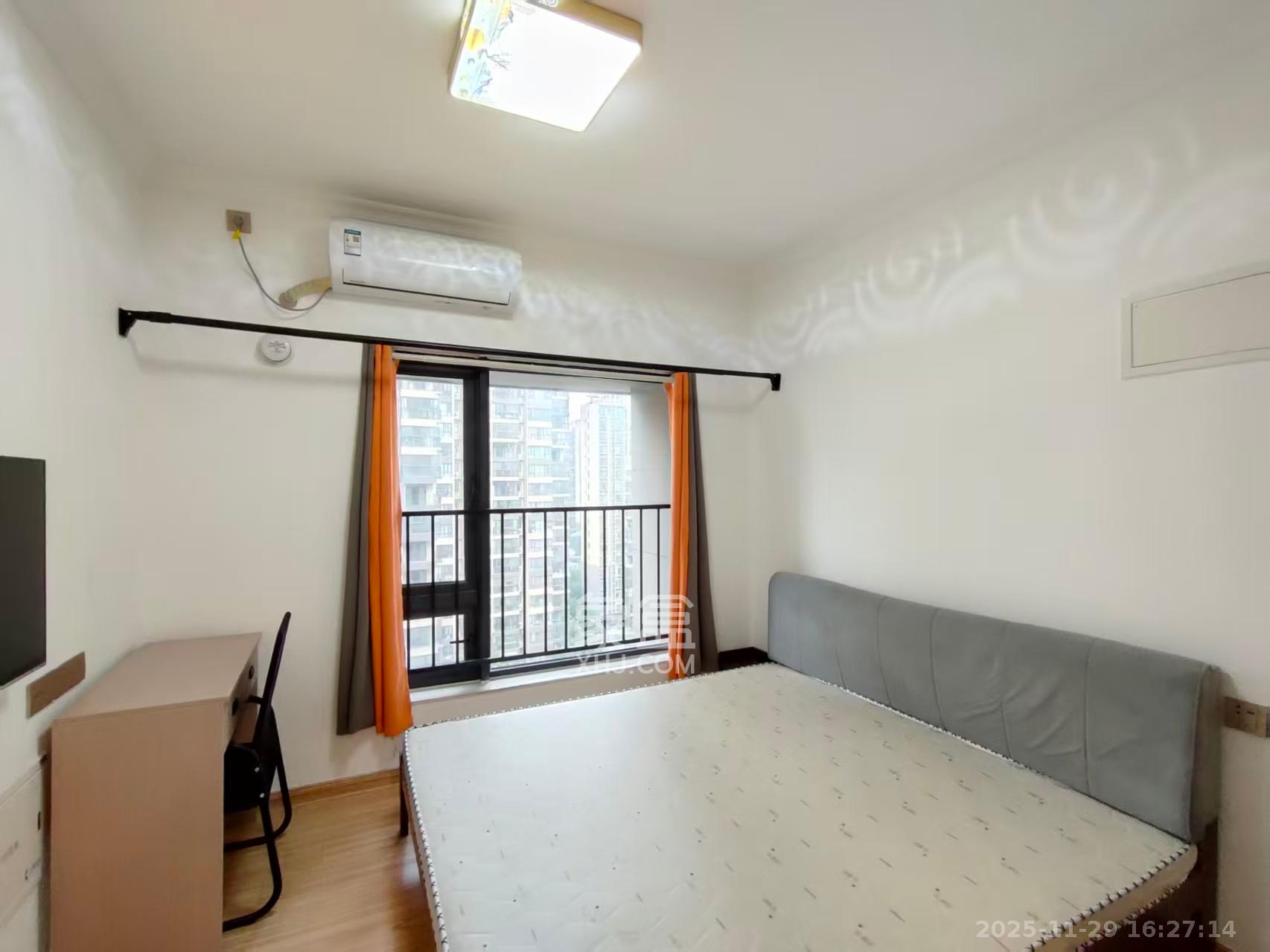 碧桂园城市之光 1室0厅1卫 1300.0元/月 碧桂园城市之光 1室0厅1卫 1300.0元/月户型图