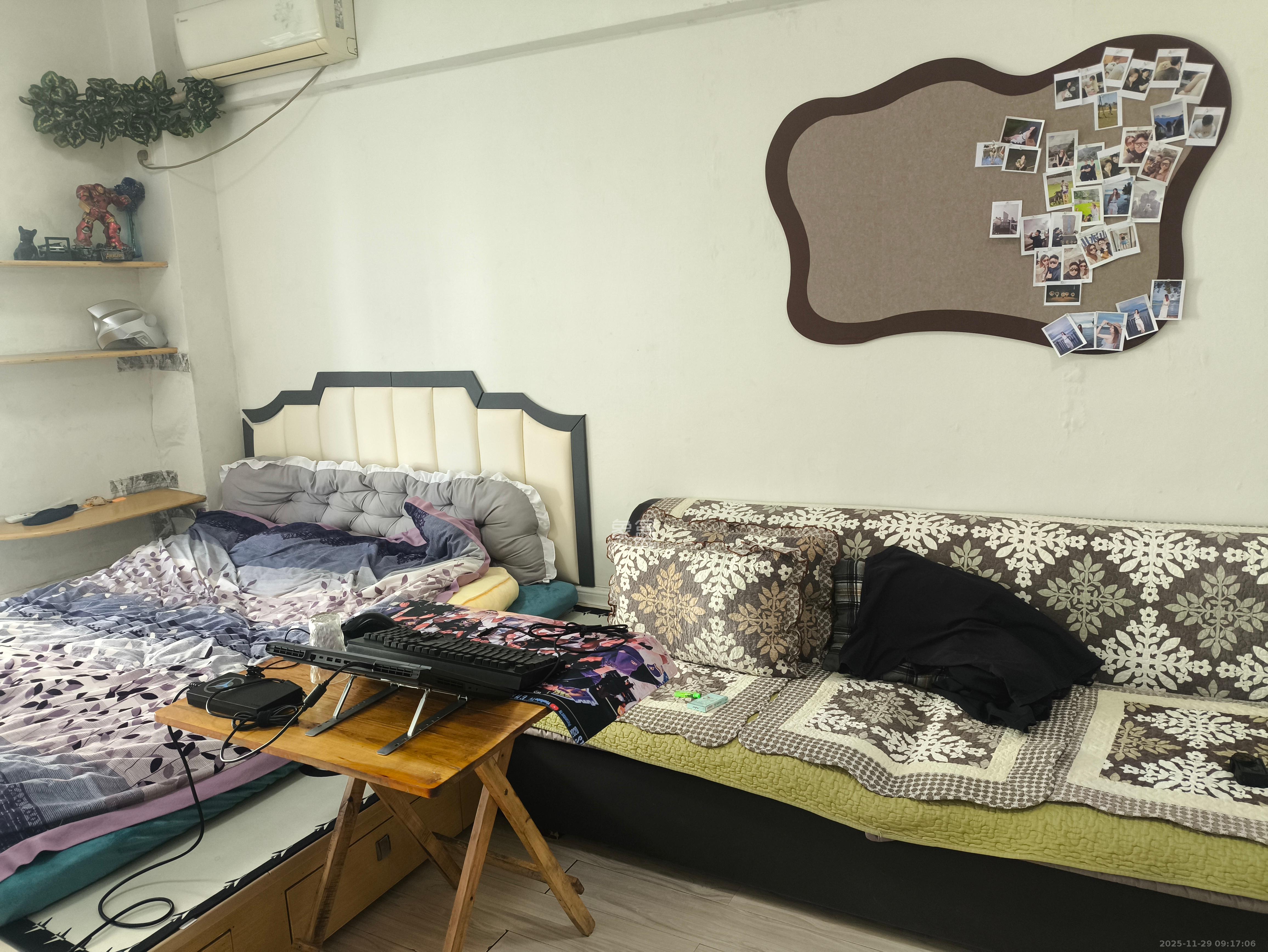 尚都花园城  1室1厅1卫    900.0元/月