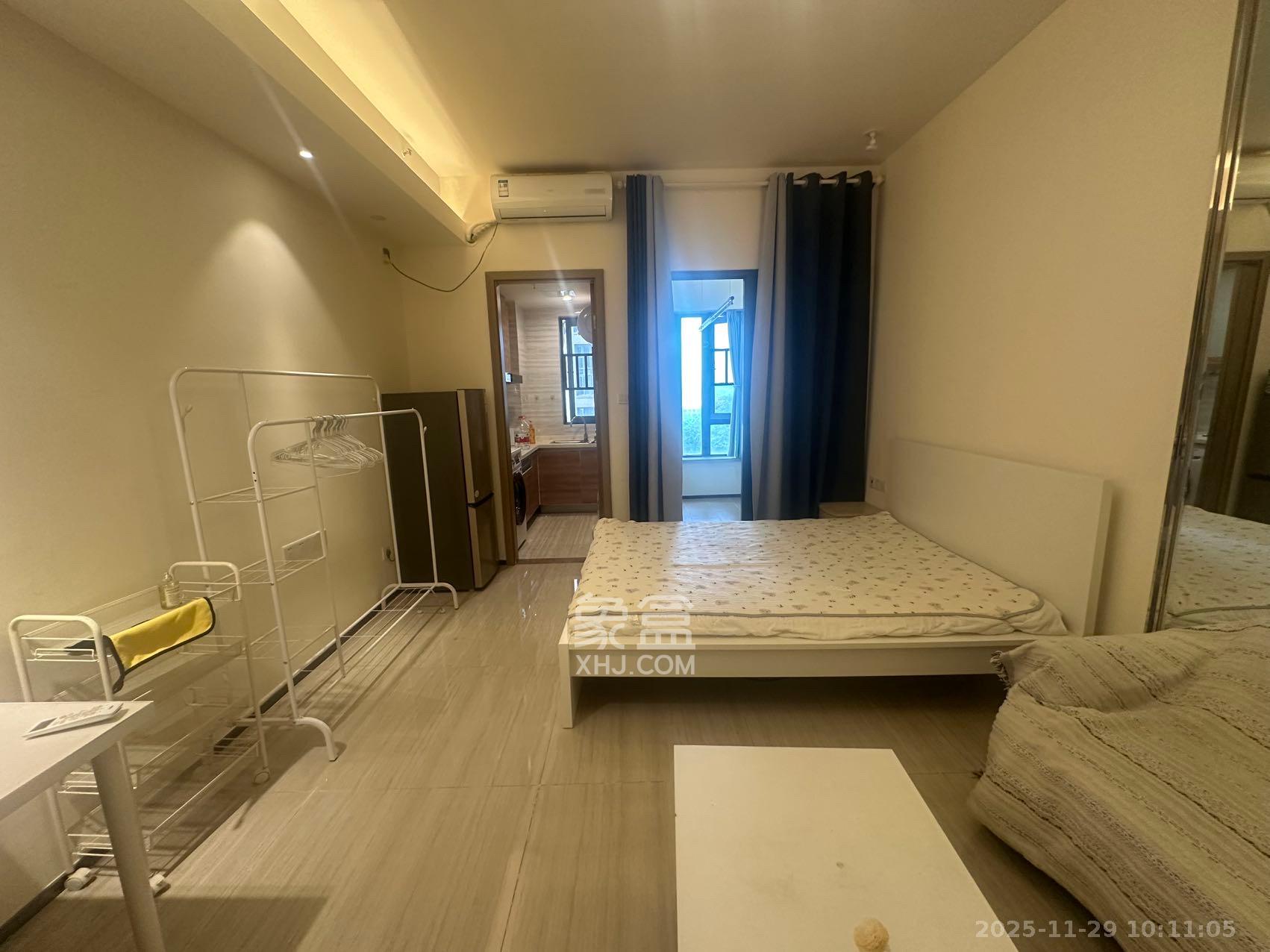 恒大上林苑 1室1厅1卫 1400.0元/月 恒大上林苑 1室1厅1卫 1400.0元/月室内图