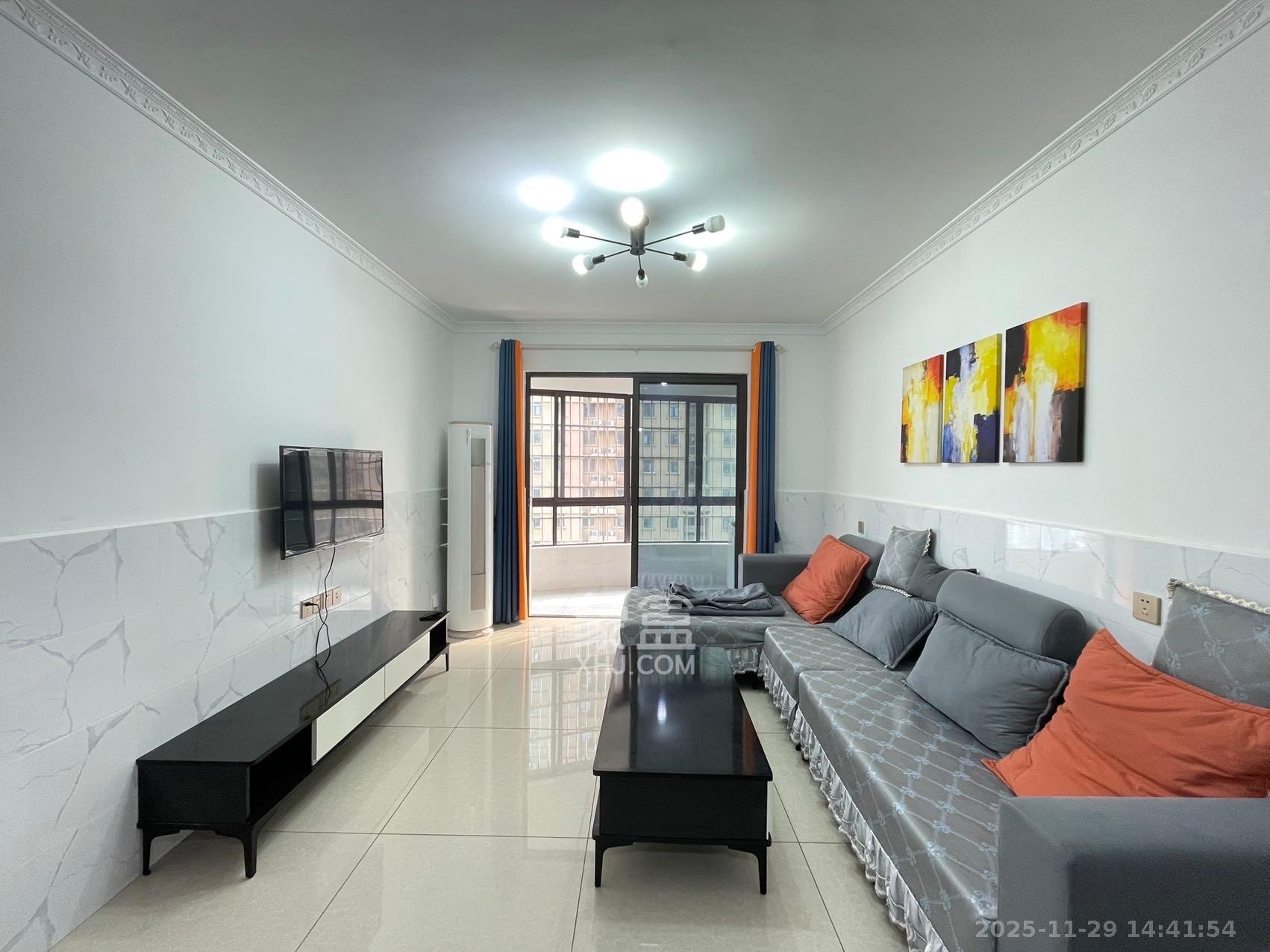 嘉雨兴园 2室1厅1卫 2500.0元/月 嘉雨兴园 2室1厅1卫 2500.0元/月室内图