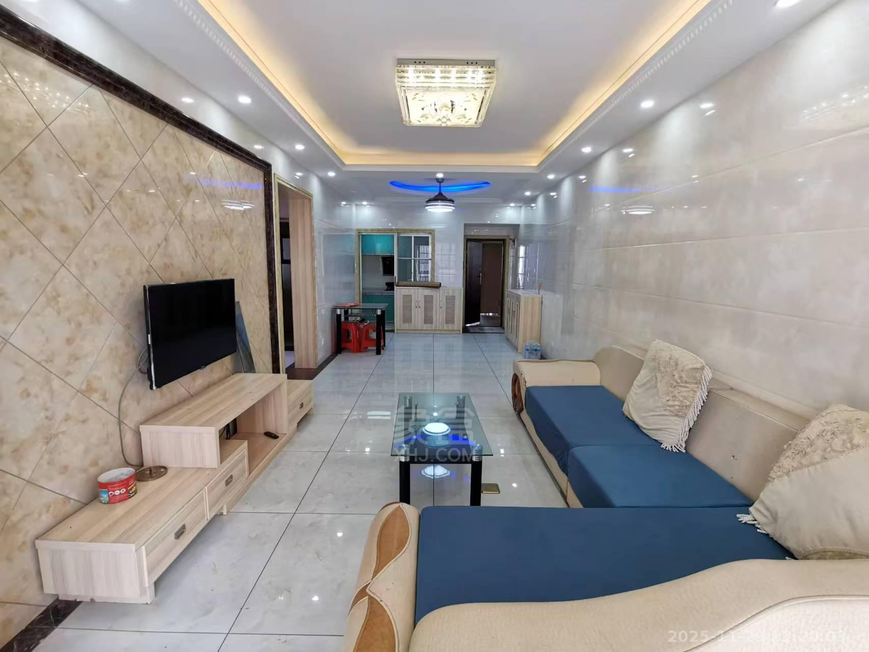 湘银星城 3室2厅2卫 2300.0元/月 湘银星城 3室2厅2卫 2300.0元/月室内图