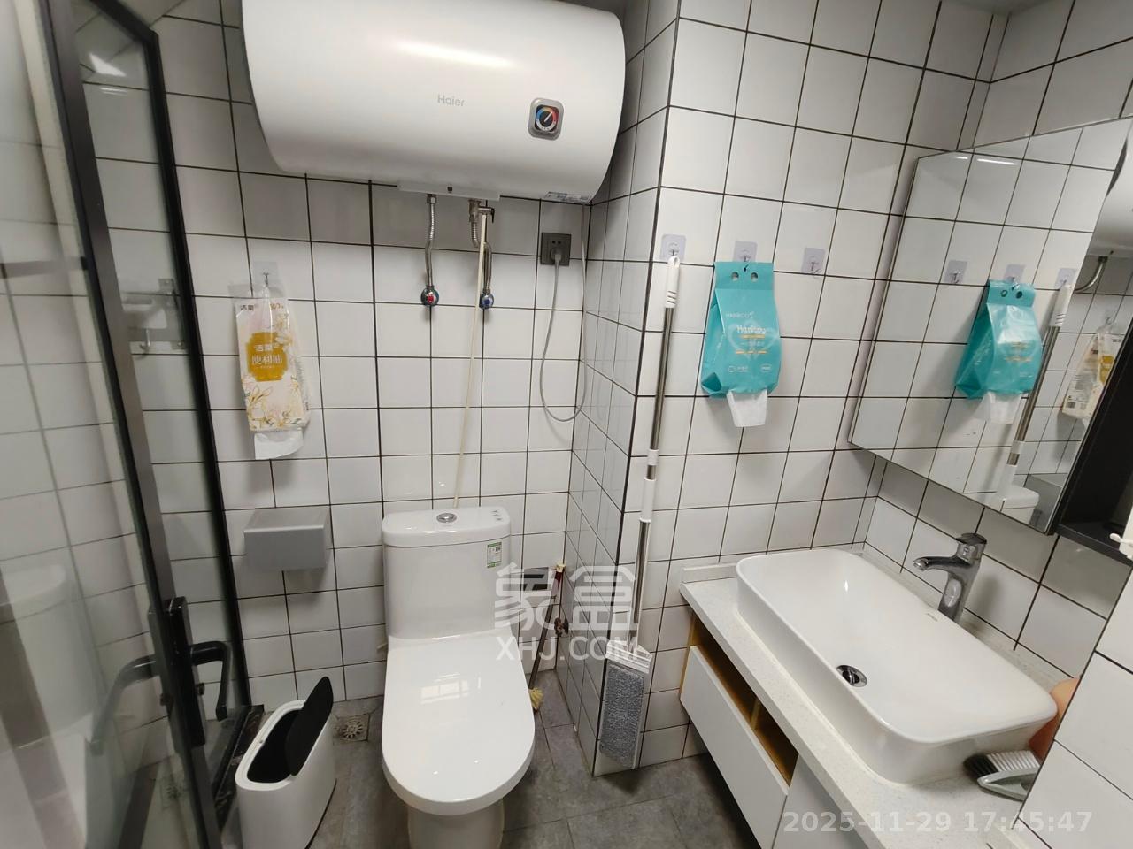 绿地长沙城际空间站（绿地新里佳苑）  2室1厅1卫    2000.0元/月室内图