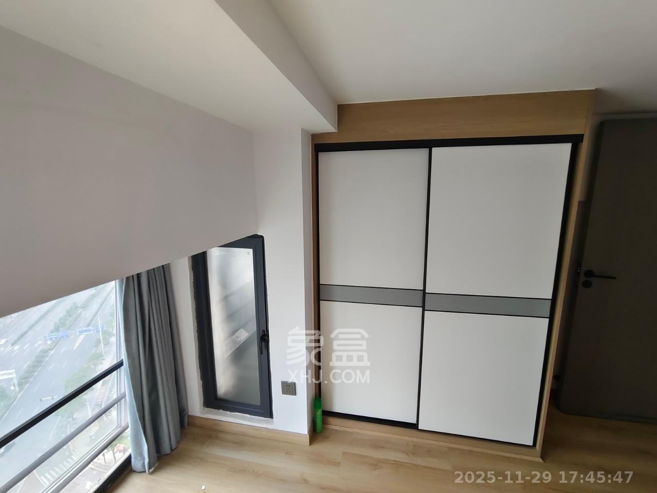 绿地长沙城际空间站（绿地新里佳苑）  2室1厅1卫    2000.0元/月室内图