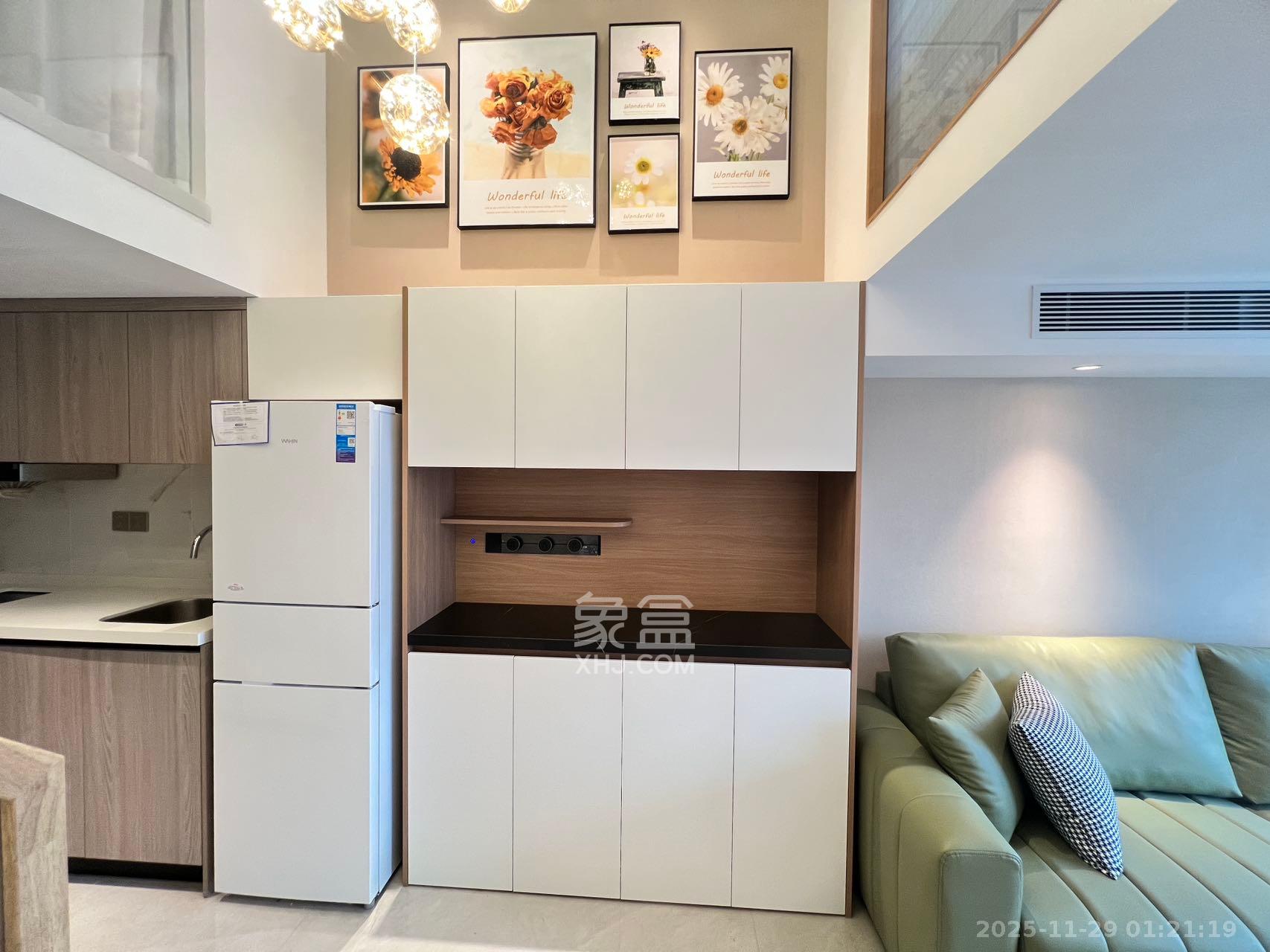 正荣梅溪紫阙台 2室1厅1卫 2400.0元/月 正荣梅溪紫阙台 2室1厅1卫 2400.0元/月室内图