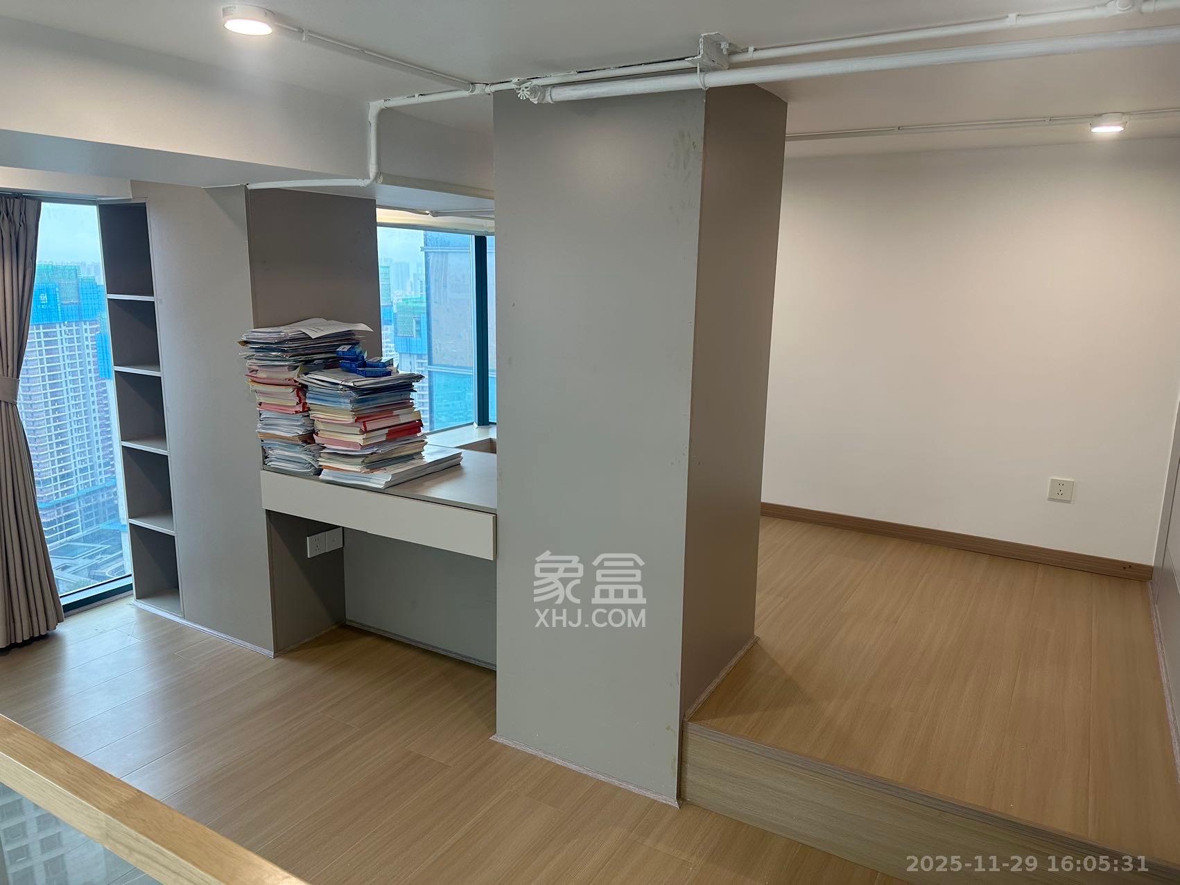 京武浪琴山三期（京武中心）  2室1厅1卫    3800.0元/月室内图