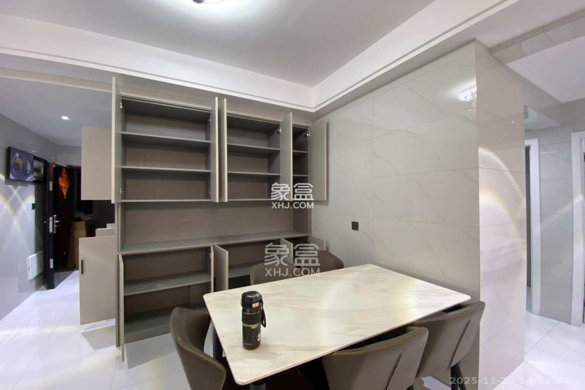 润和星河玥 3室2厅1卫 2400.0元/月 润和星河玥 3室2厅1卫 2400.0元/月室内图