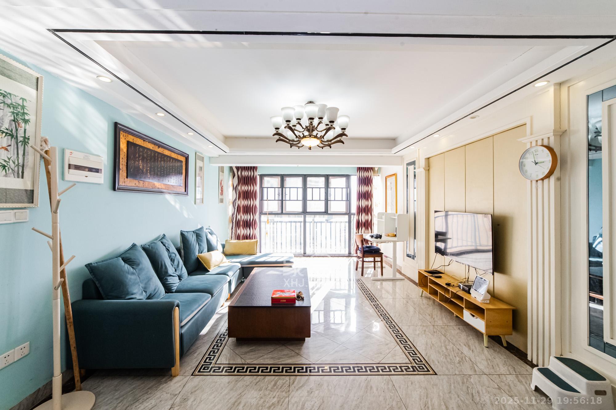 五矿沁园金城（春和景园）  1室2厅2卫    126.0万