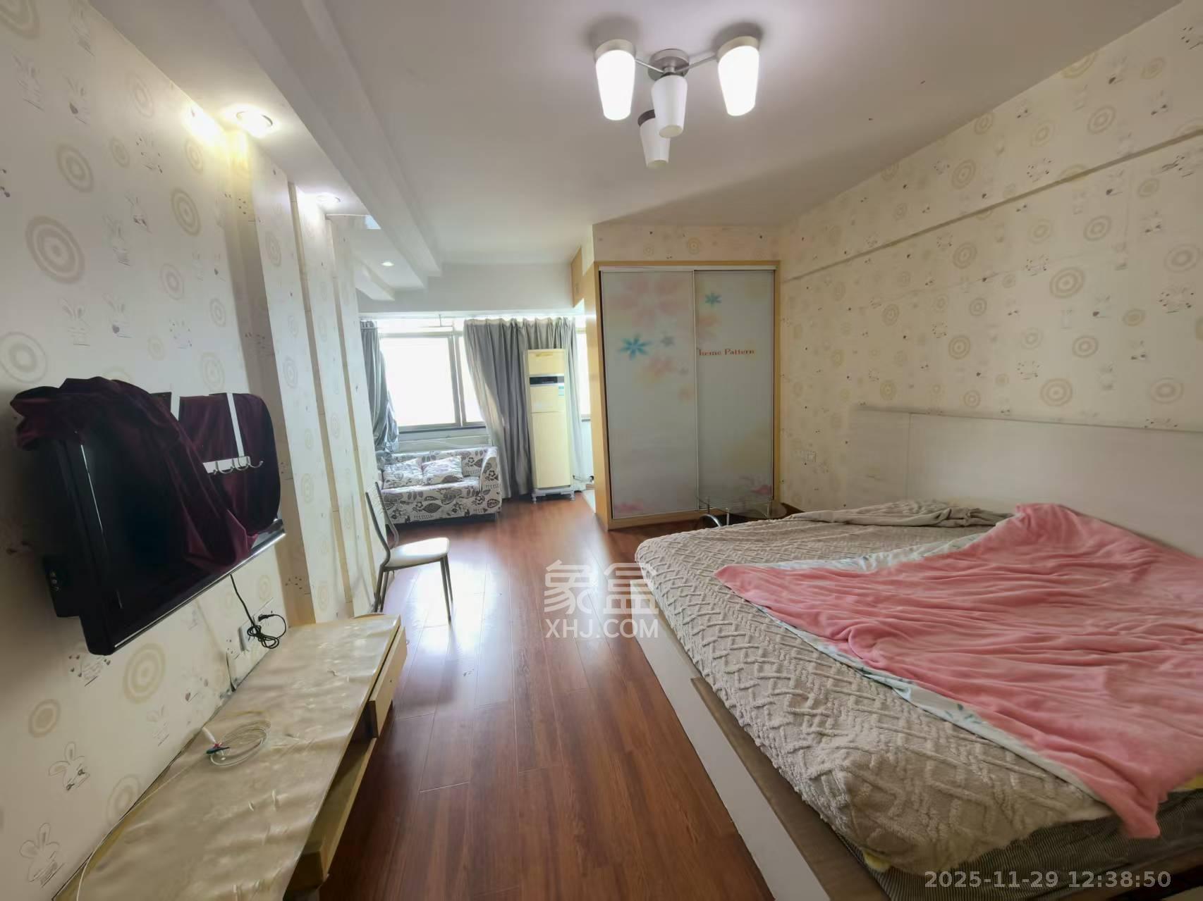 香颂国际 1室1厅1卫 1200.0元/月 香颂国际 1室1厅1卫 1200.0元/月室内图