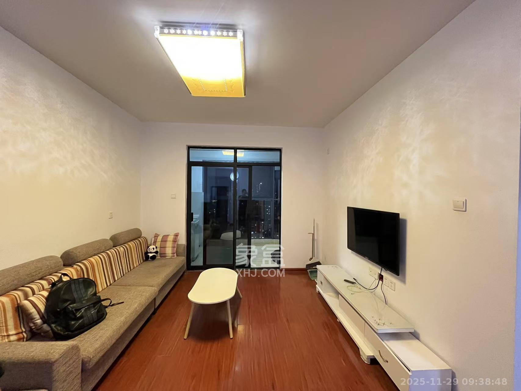 永祺西京  2室2厅1卫    2200.0元/月