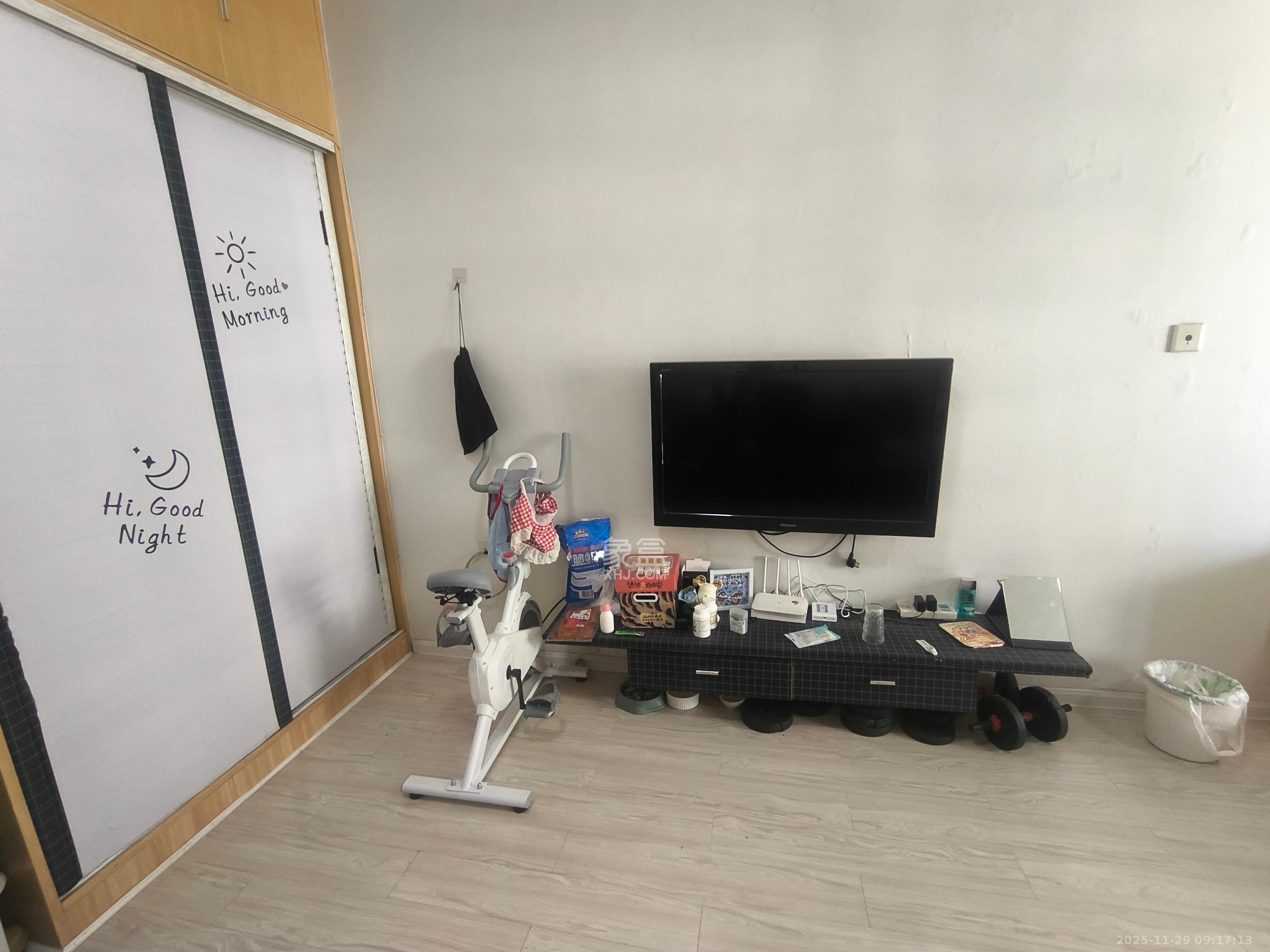 尚都花园城  1室1厅1卫    900.0元/月室内图