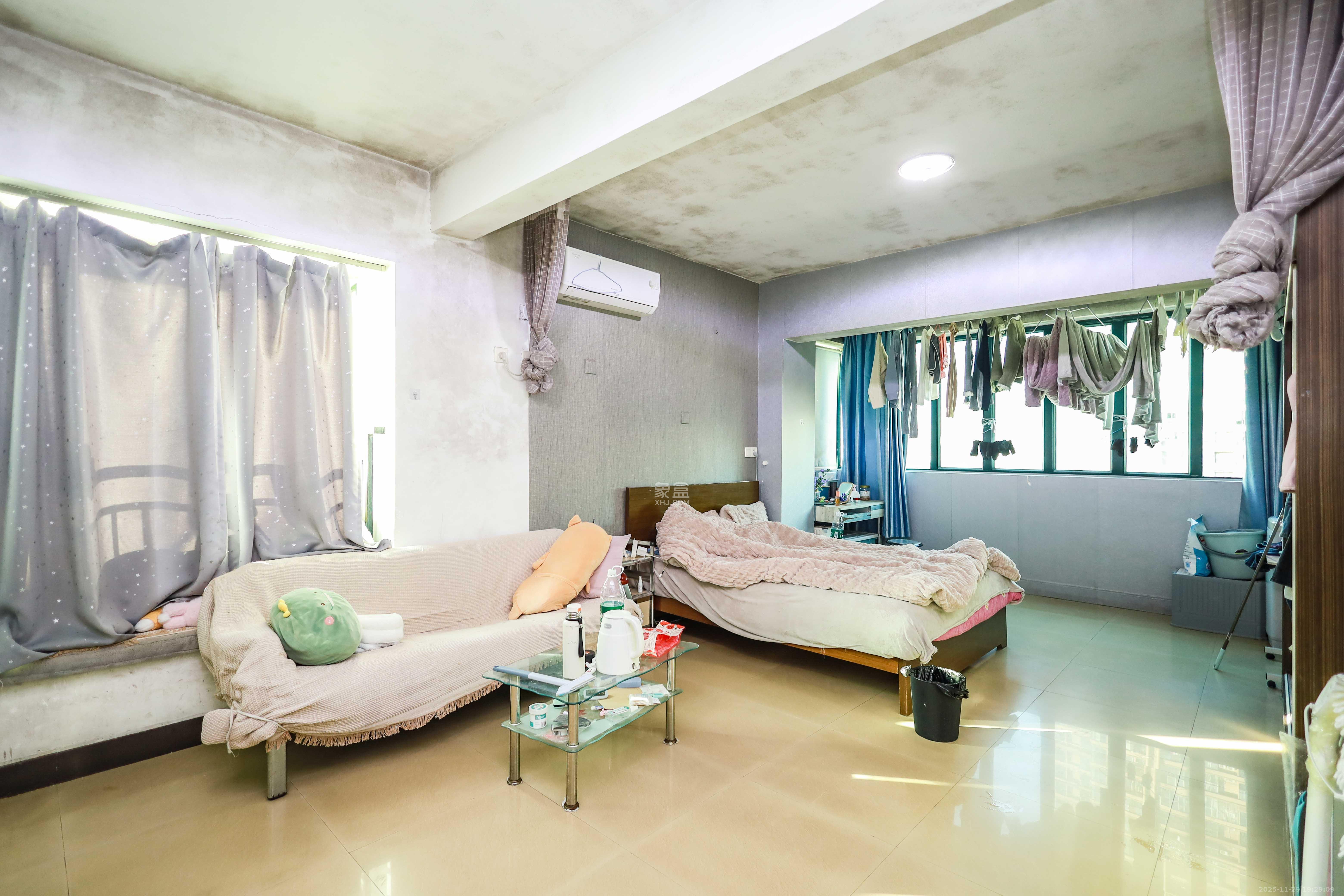 咸嘉新村嘉和苑  1室1厅1卫    52.0万卧室