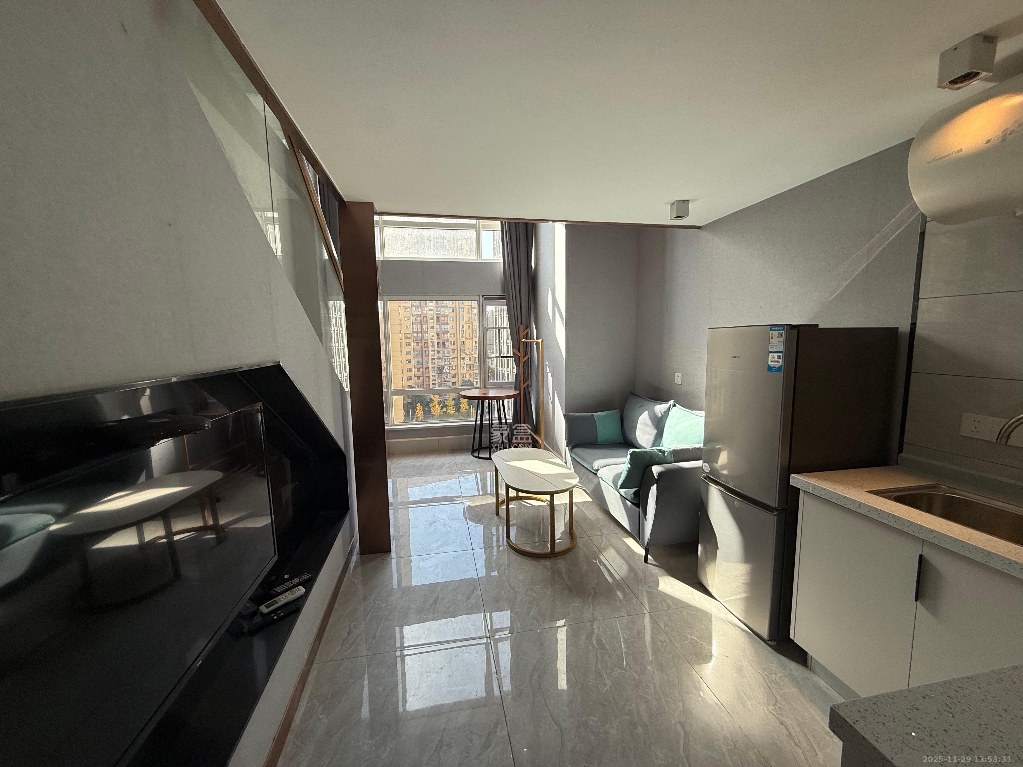 金地铂悦 1室0厅0卫 1500.0元/月 金地铂悦 1室0厅0卫 1500.0元/月室内图