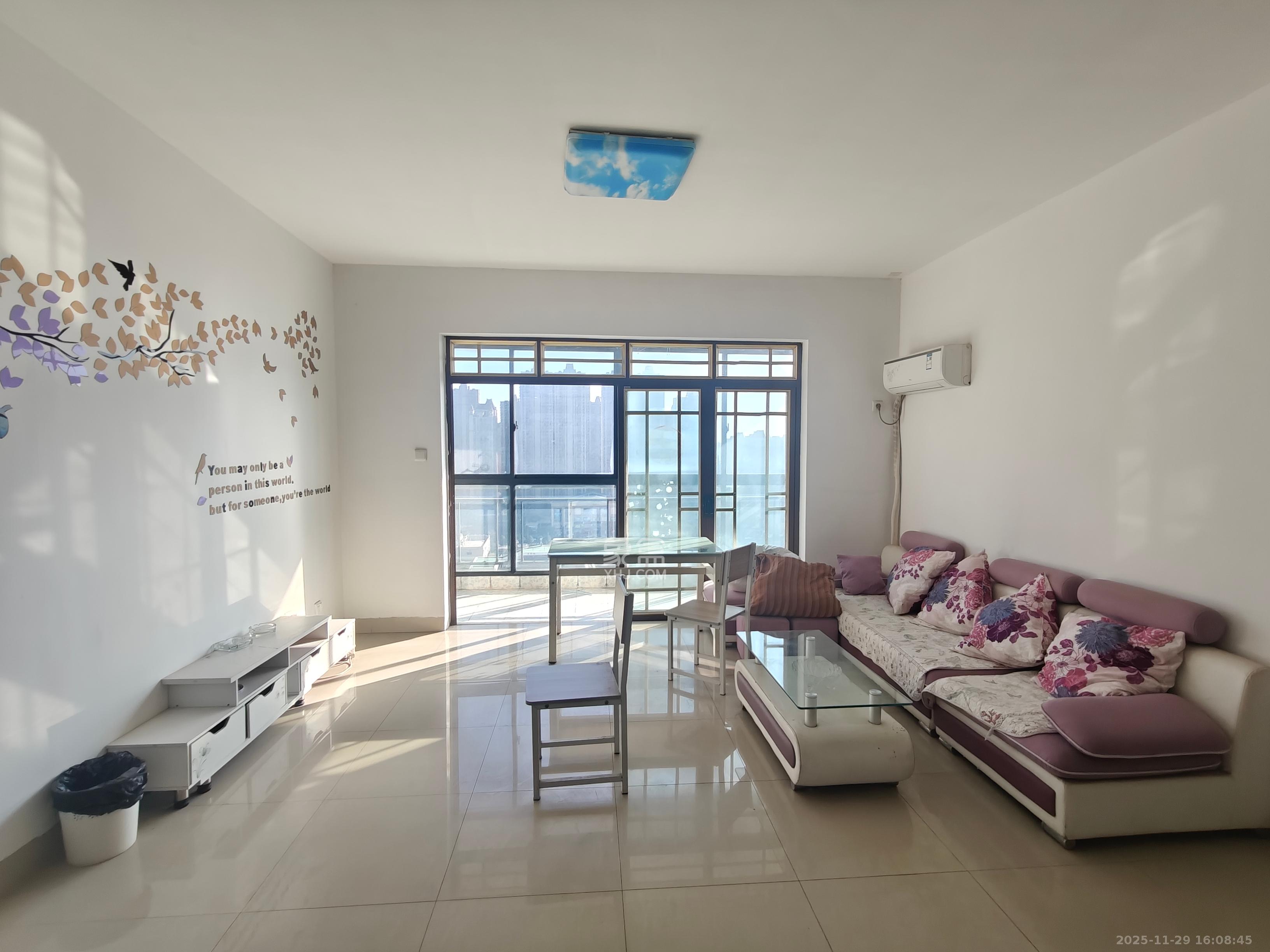 新城庭院  3室2厅2卫    50.8万室内图