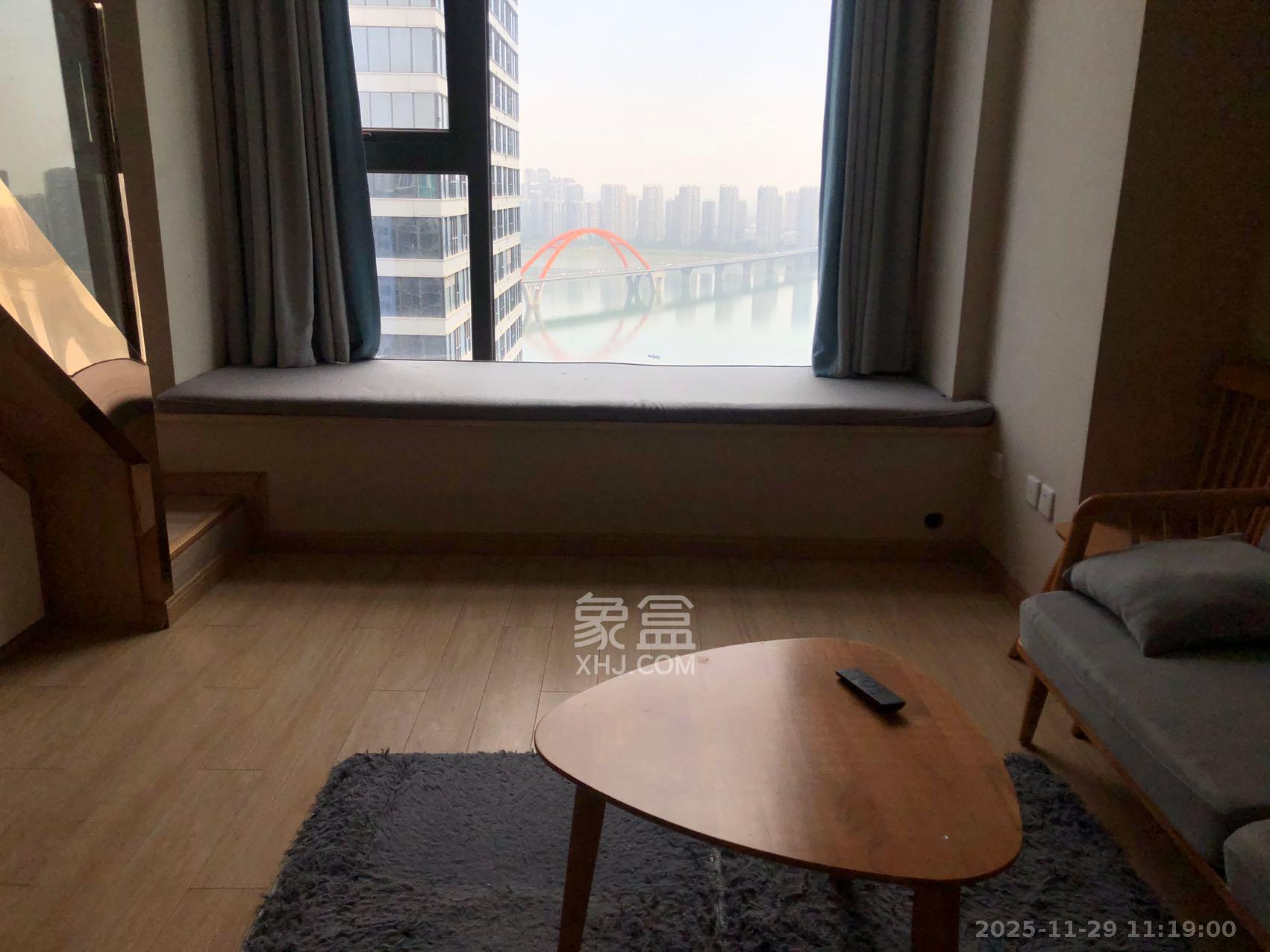 远洋外滩壹号 1室0厅0卫 2500.0元/月 远洋外滩壹号 1室0厅0卫 2500.0元/月室内图