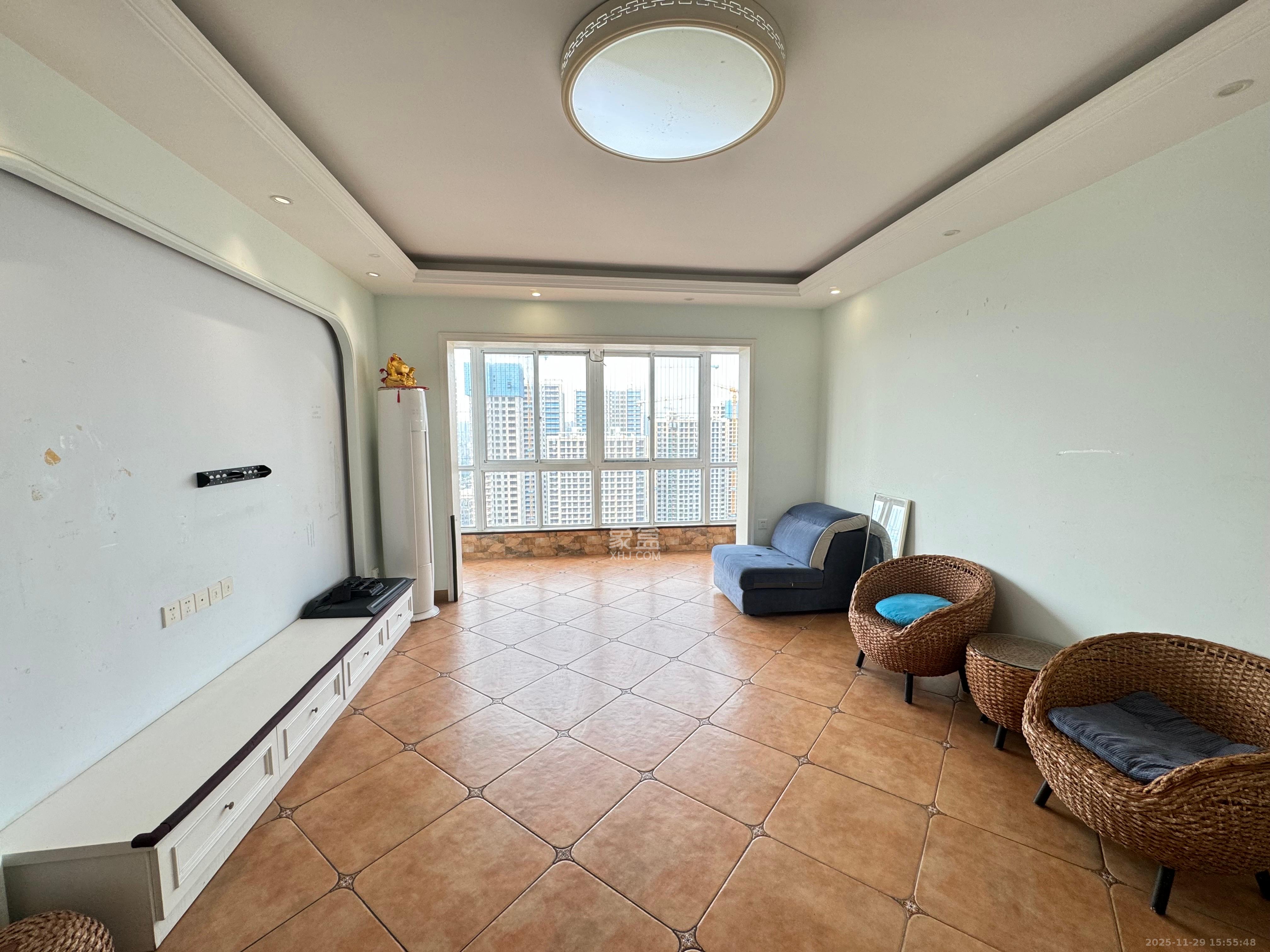 时代星城  3室2厅1卫    2200.0元/月