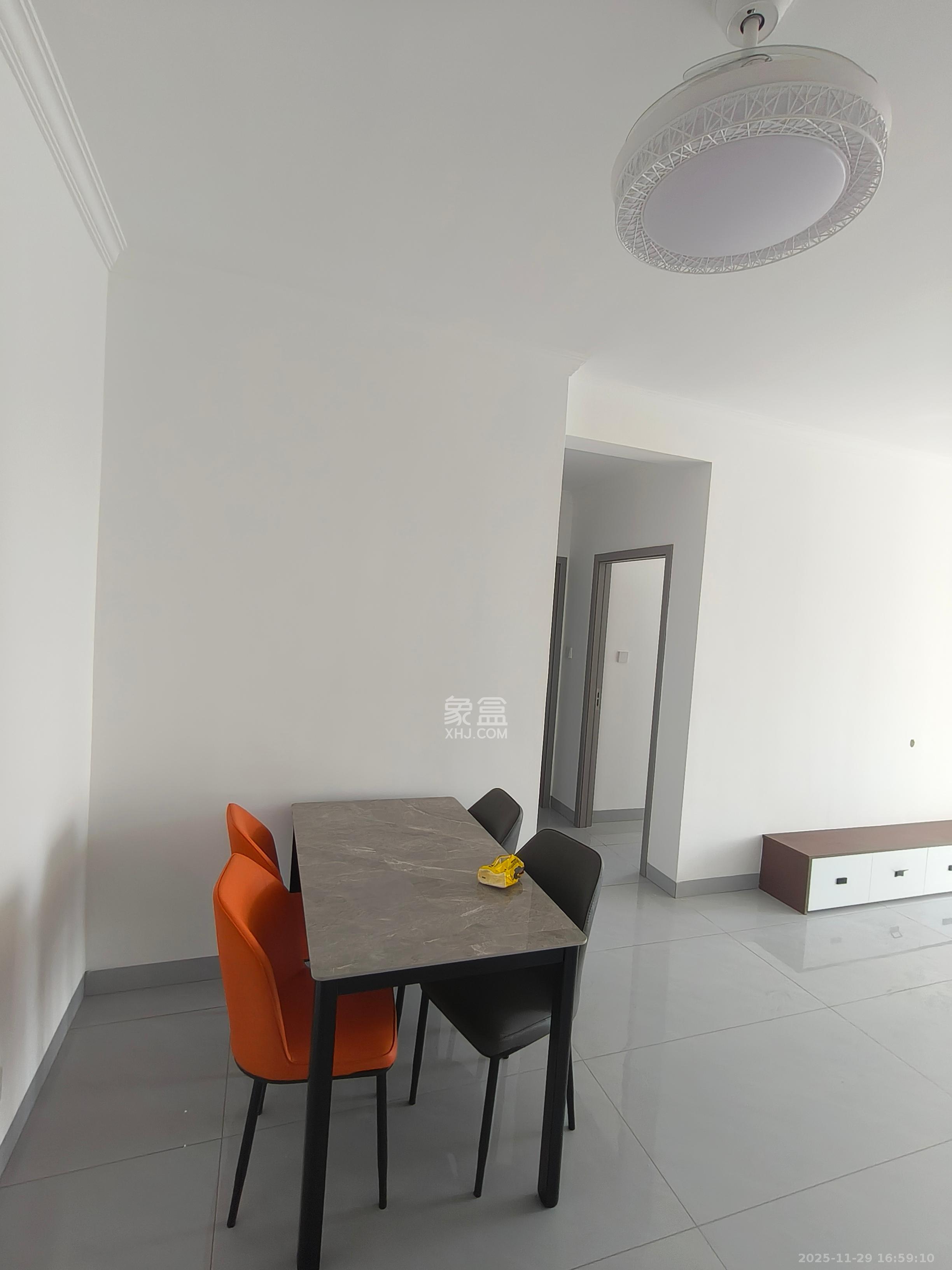 润和星河玥 3室2厅1卫 2500.0元/月 润和星河玥 3室2厅1卫 2500.0元/月室内图