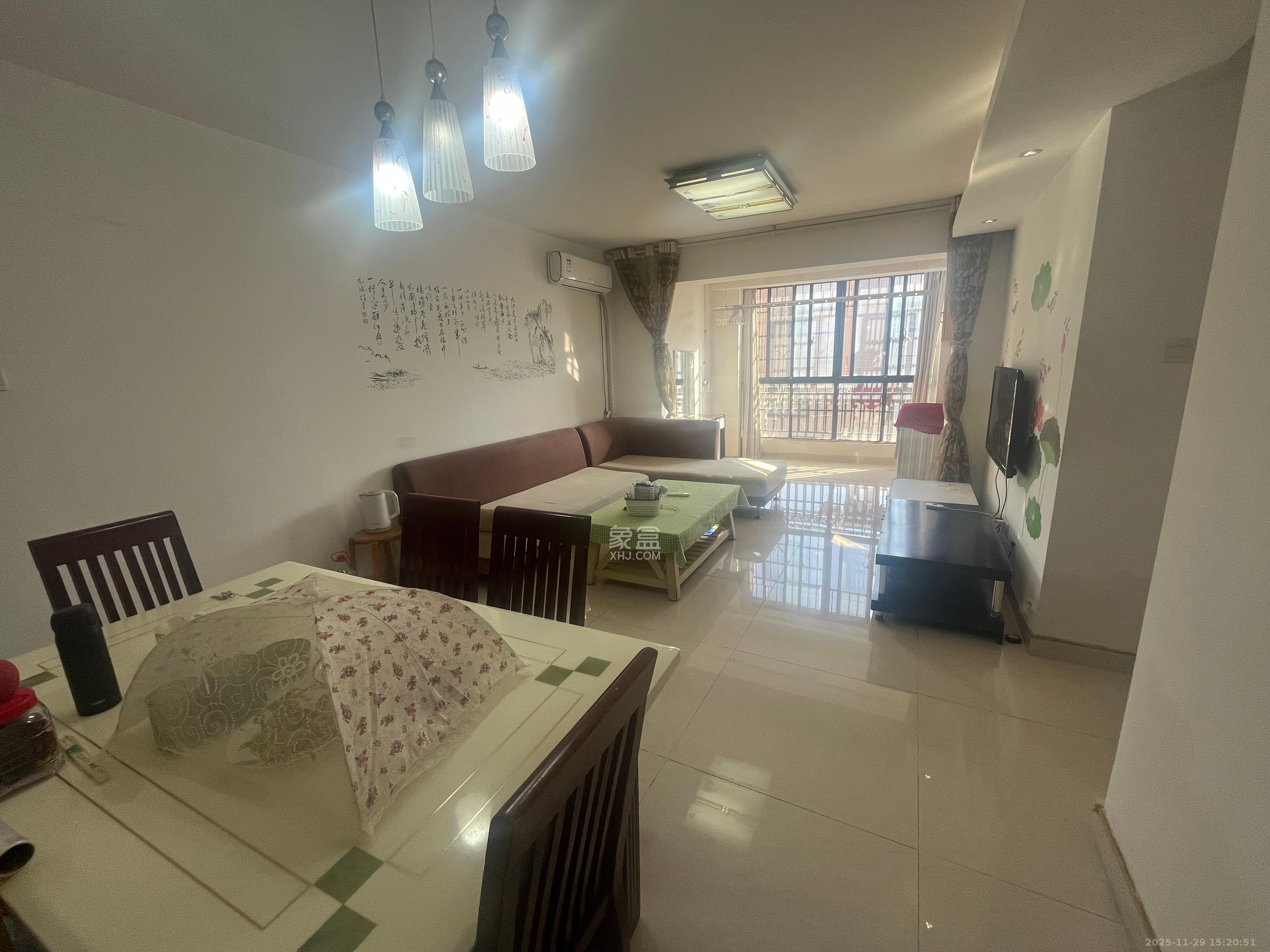 东玺门 2室2厅1卫 2500.0元/月 东玺门 2室2厅1卫 2500.0元/月室内图