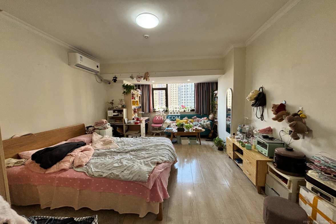 五江天街北区 1室1厅1卫 1500.0元/月 五江天街北区 1室1厅1卫 1500.0元/月室内图