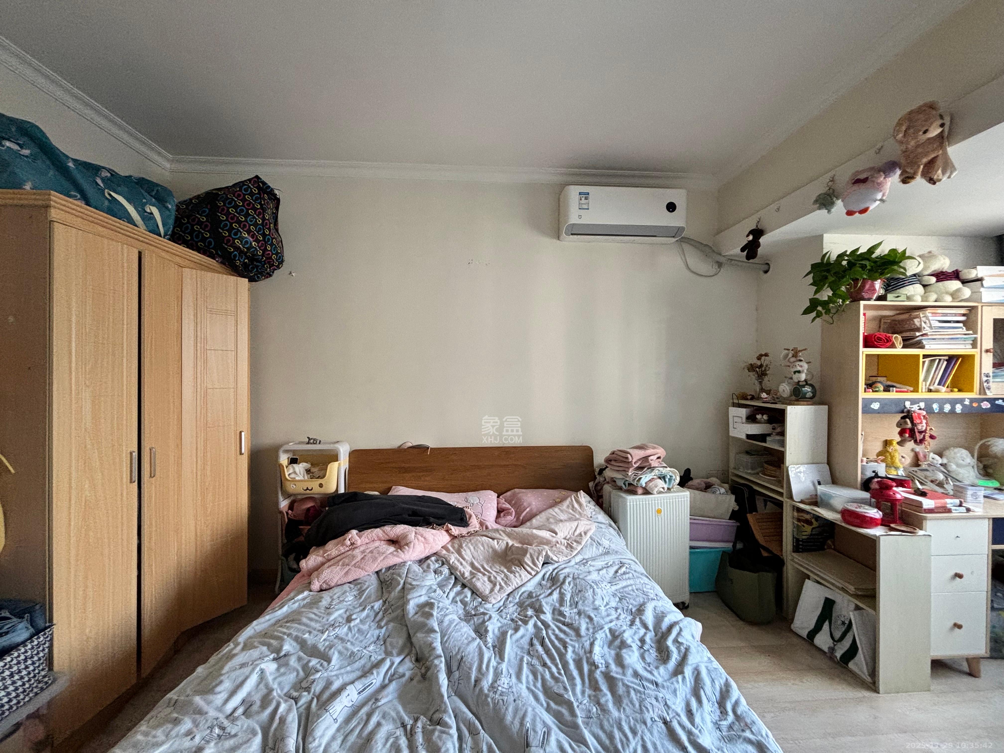 五江天街北区 1室1厅1卫 1500.0元/月 五江天街北区 1室1厅1卫 1500.0元/月室内图