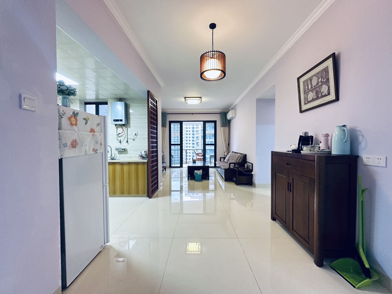 绿地海长流二期  2室2厅1卫    113.0万室内图